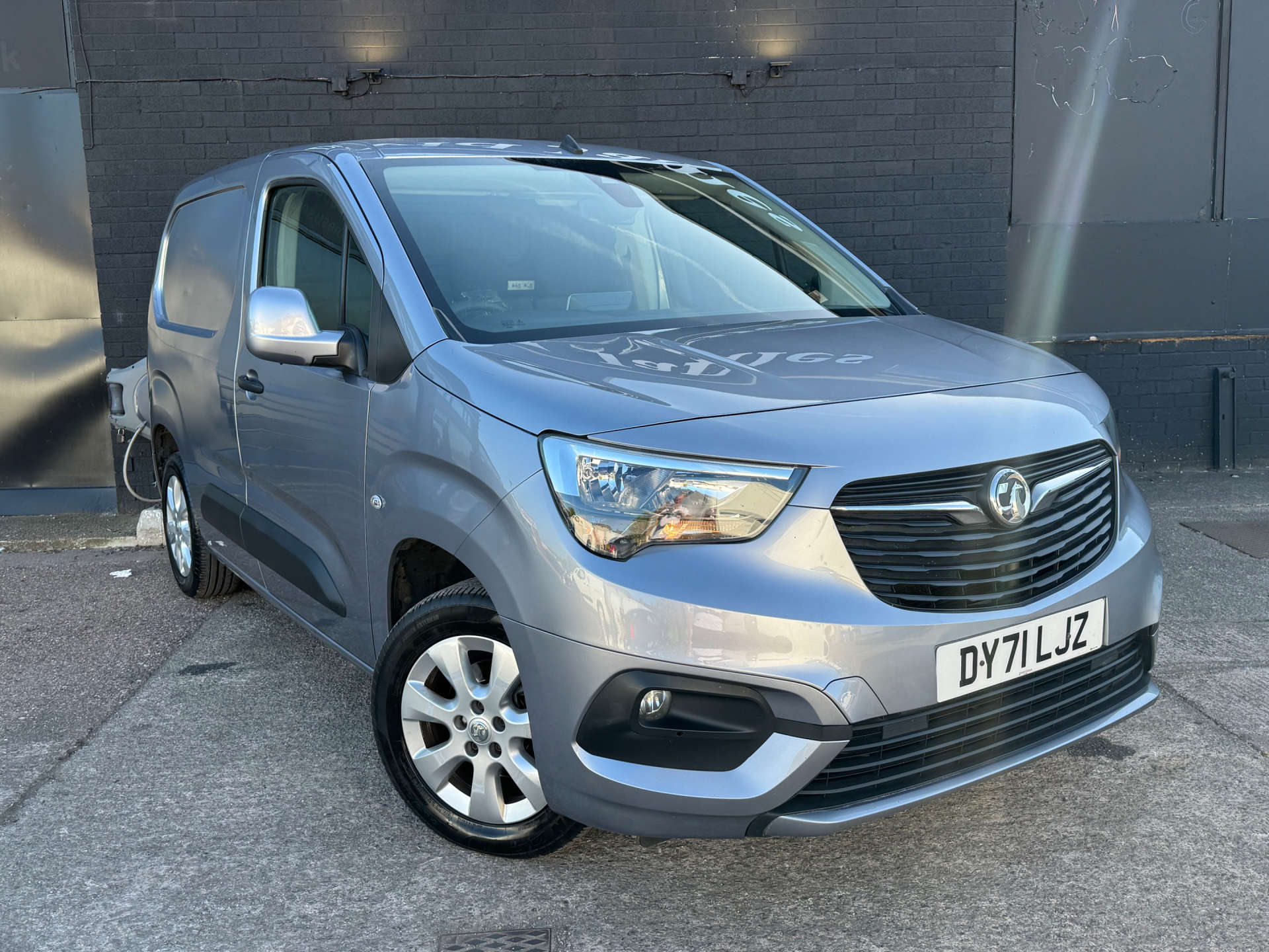 VAUXHALL COMBO 1.5 Combo 2000 Griffin Edition TD