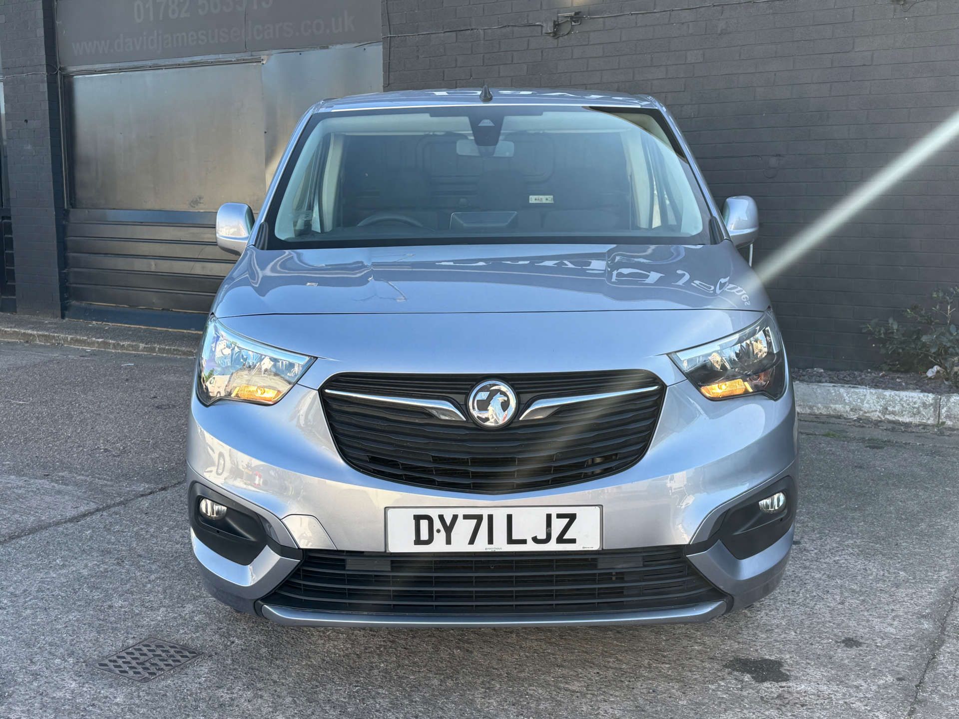 VAUXHALL COMBO 1.5 Combo 2000 Griffin Edition TD