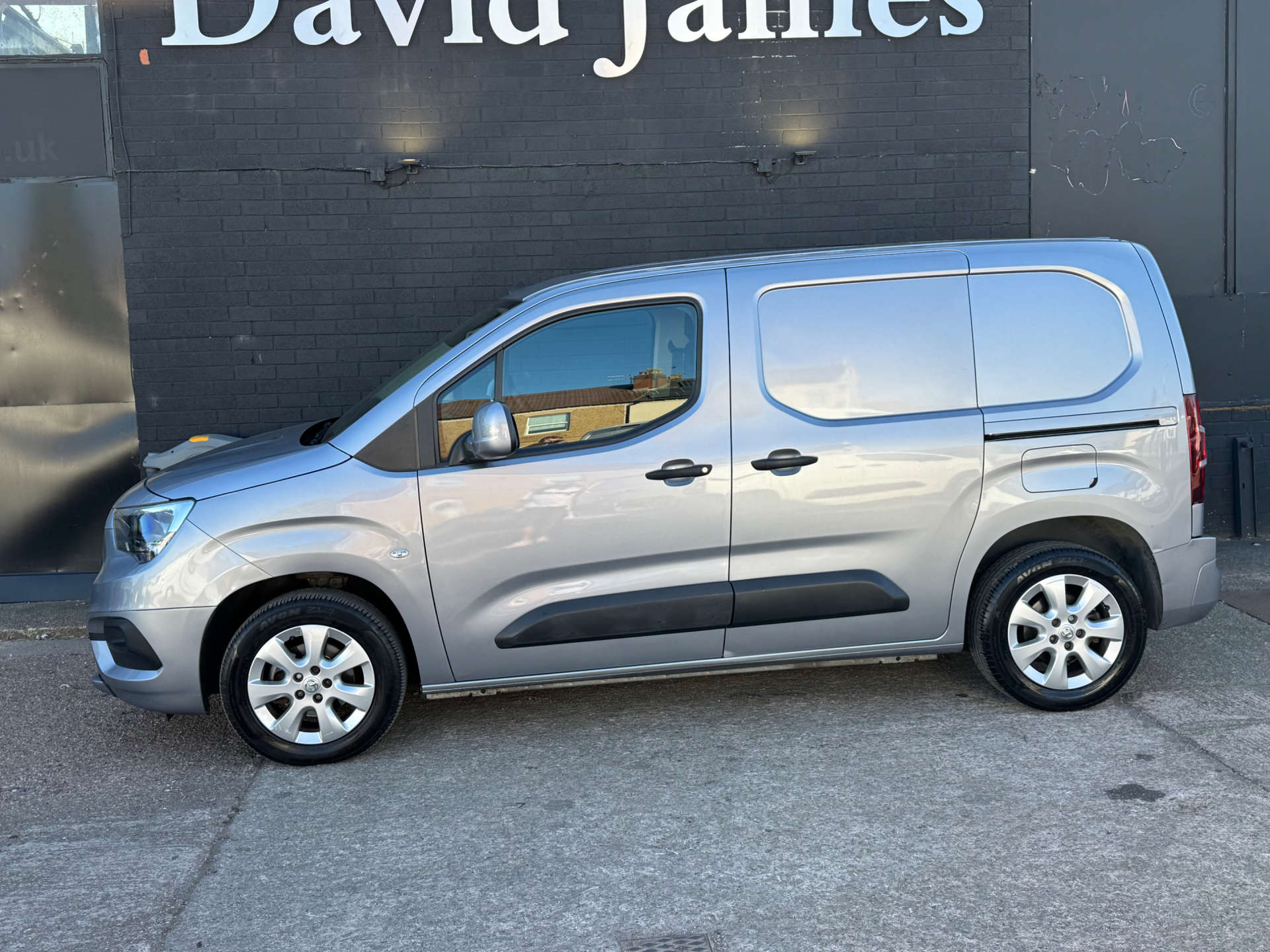 VAUXHALL COMBO 1.5 Combo 2000 Griffin Edition TD #4