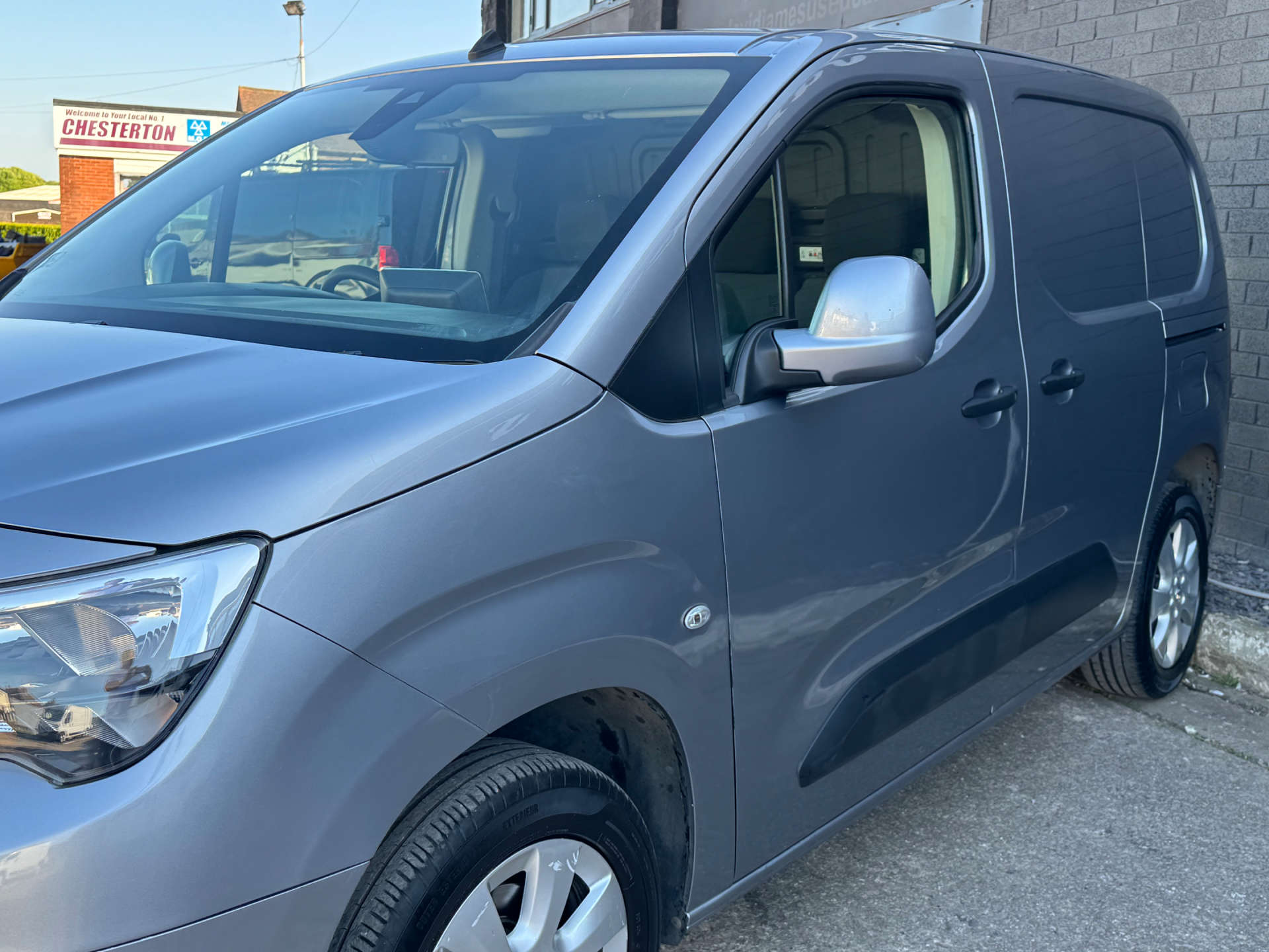 VAUXHALL COMBO 1.5 Combo 2000 Griffin Edition TD #10