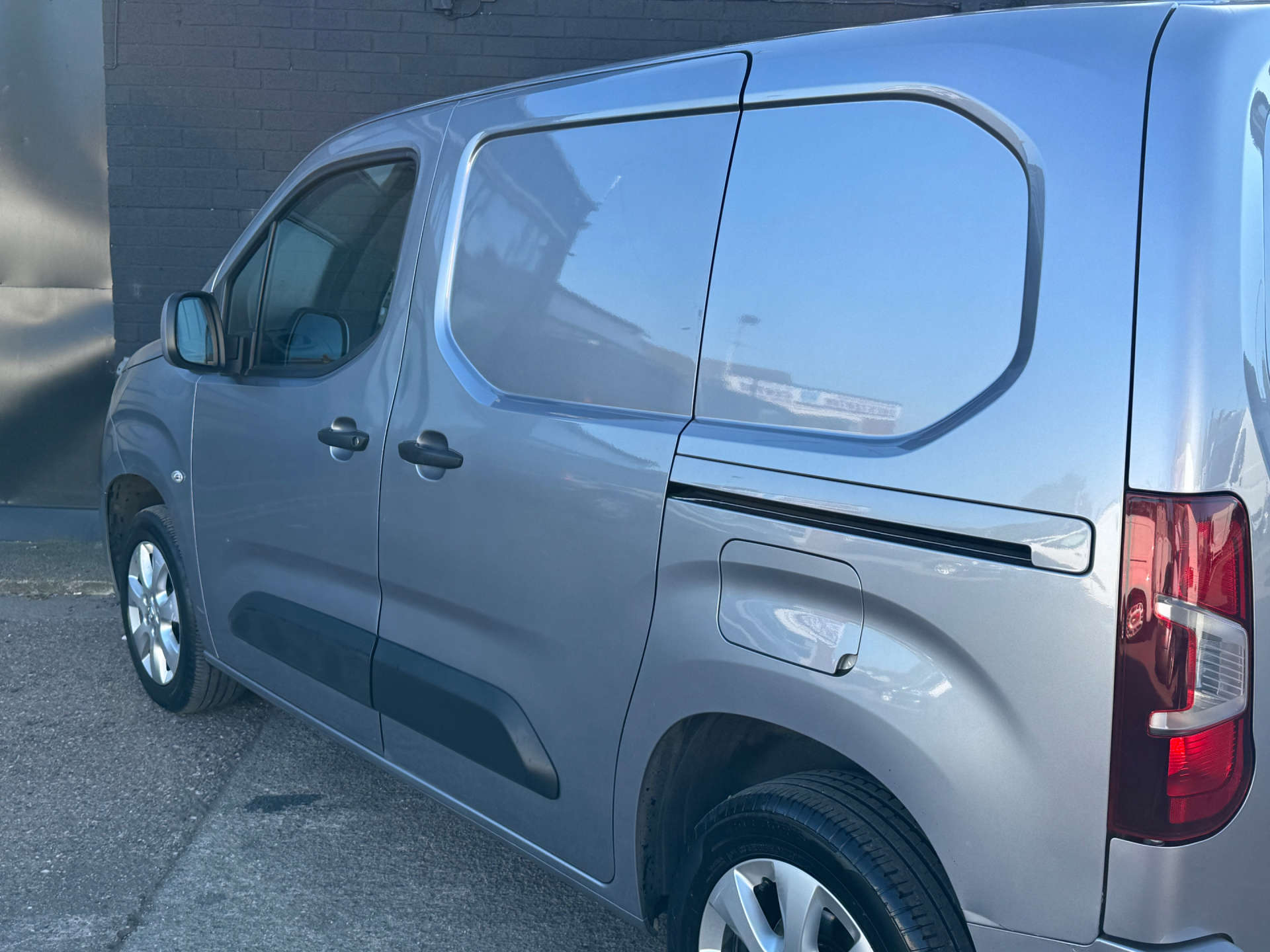 VAUXHALL COMBO 1.5 Combo 2000 Griffin Edition TD #11