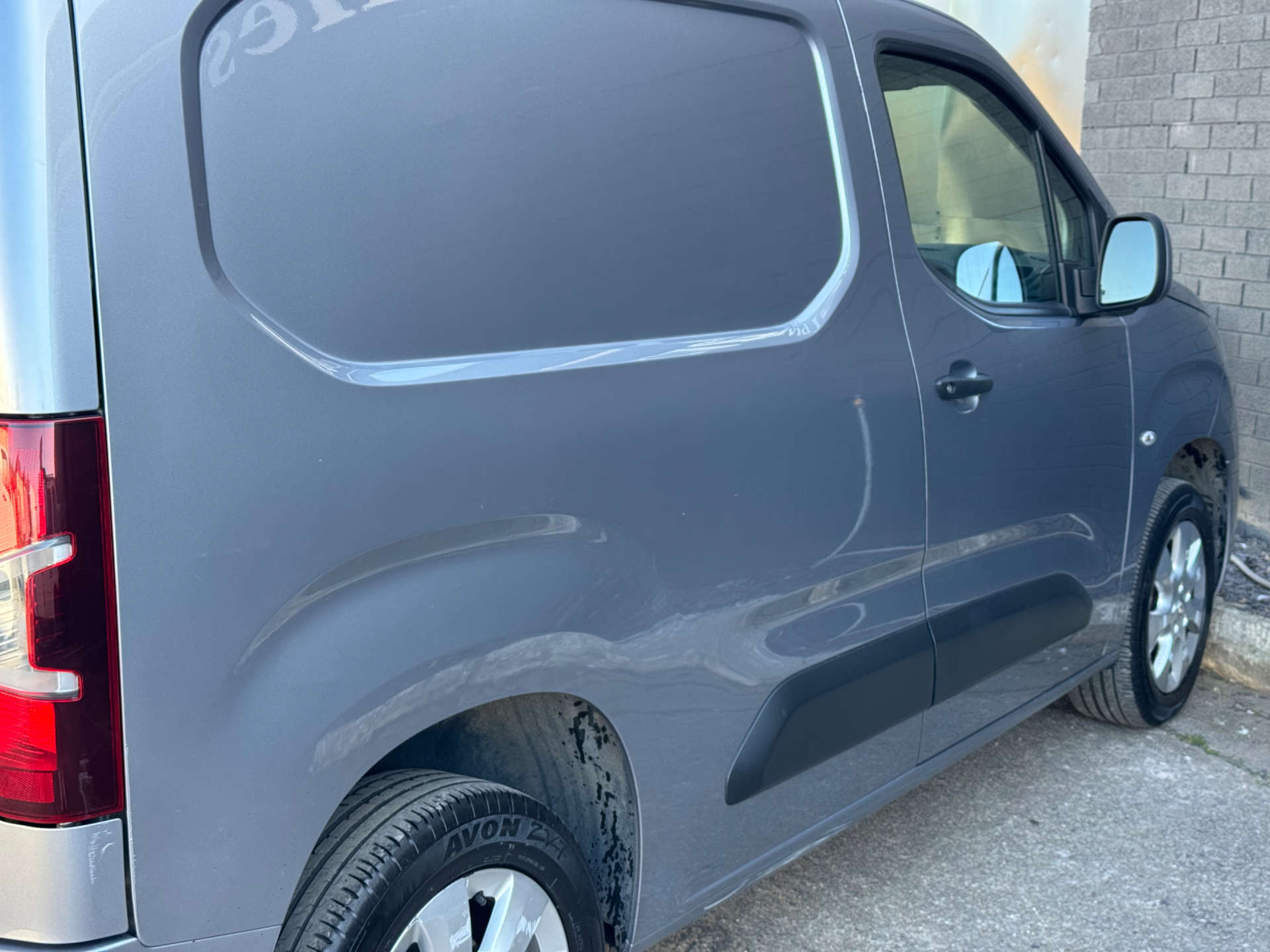 VAUXHALL COMBO 1.5 Combo 2000 Griffin Edition TD #12