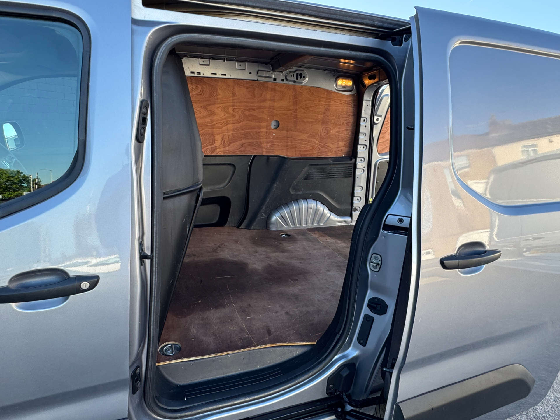 VAUXHALL COMBO 1.5 Combo 2000 Griffin Edition TD #14