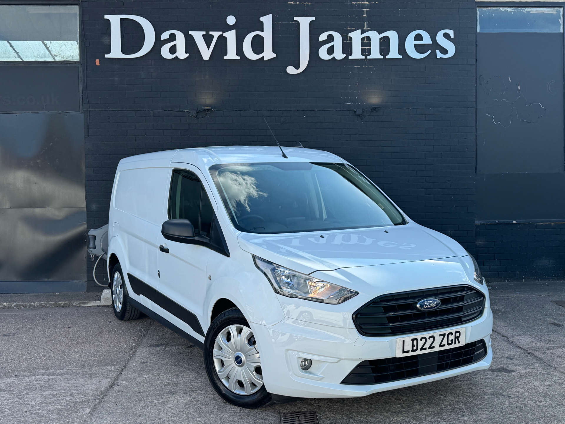 FORD TRANSIT CONNECT 1.5 Transit Connect 210 Trend TDCi