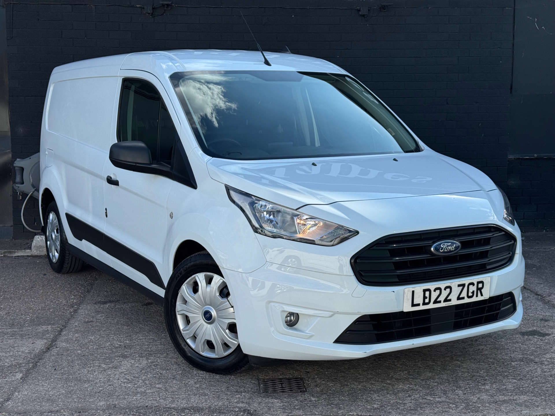 FORD TRANSIT CONNECT 1.5 Transit Connect 210 Trend TDCi
