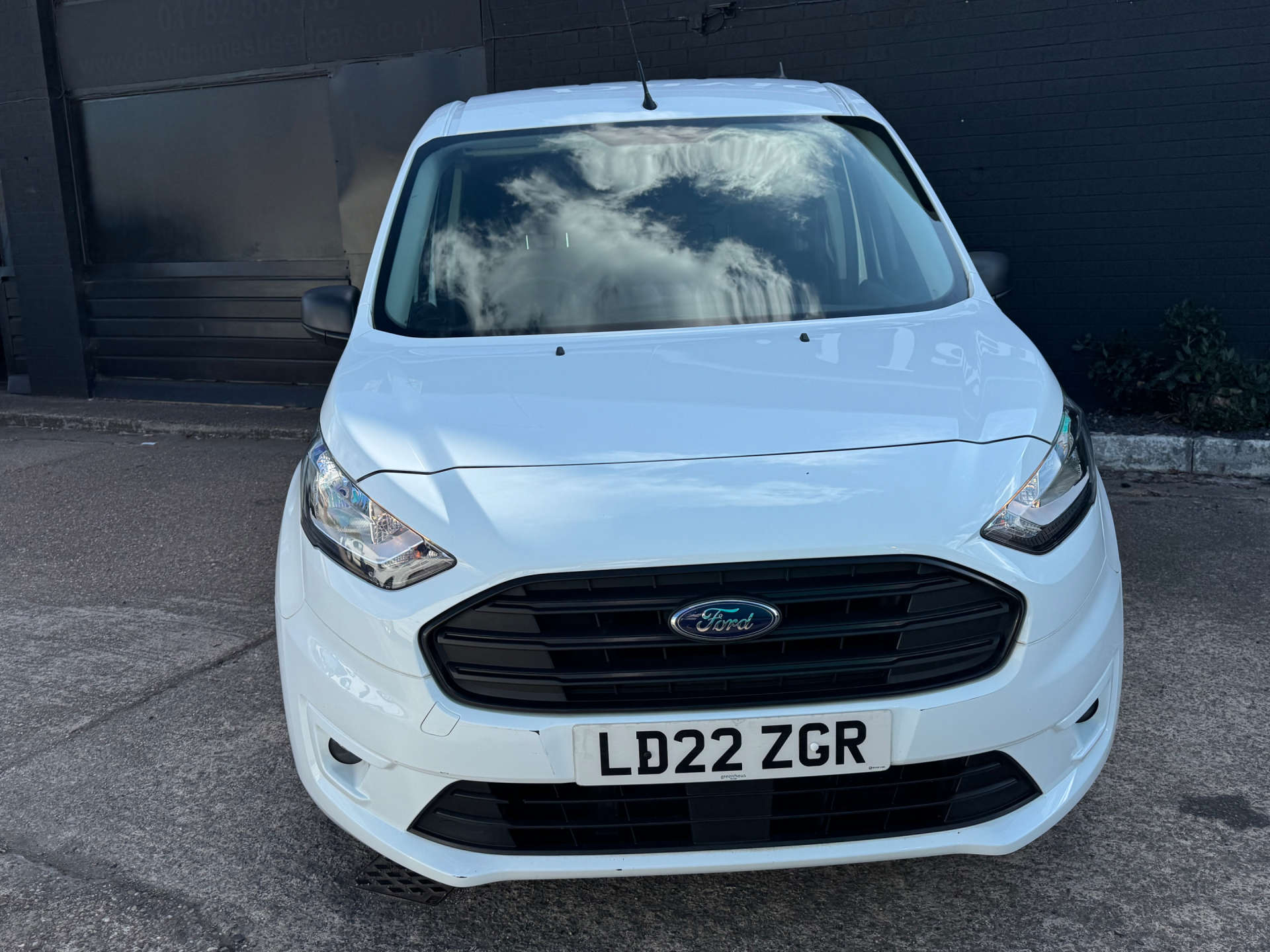 FORD TRANSIT CONNECT 1.5 Transit Connect 210 Trend TDCi