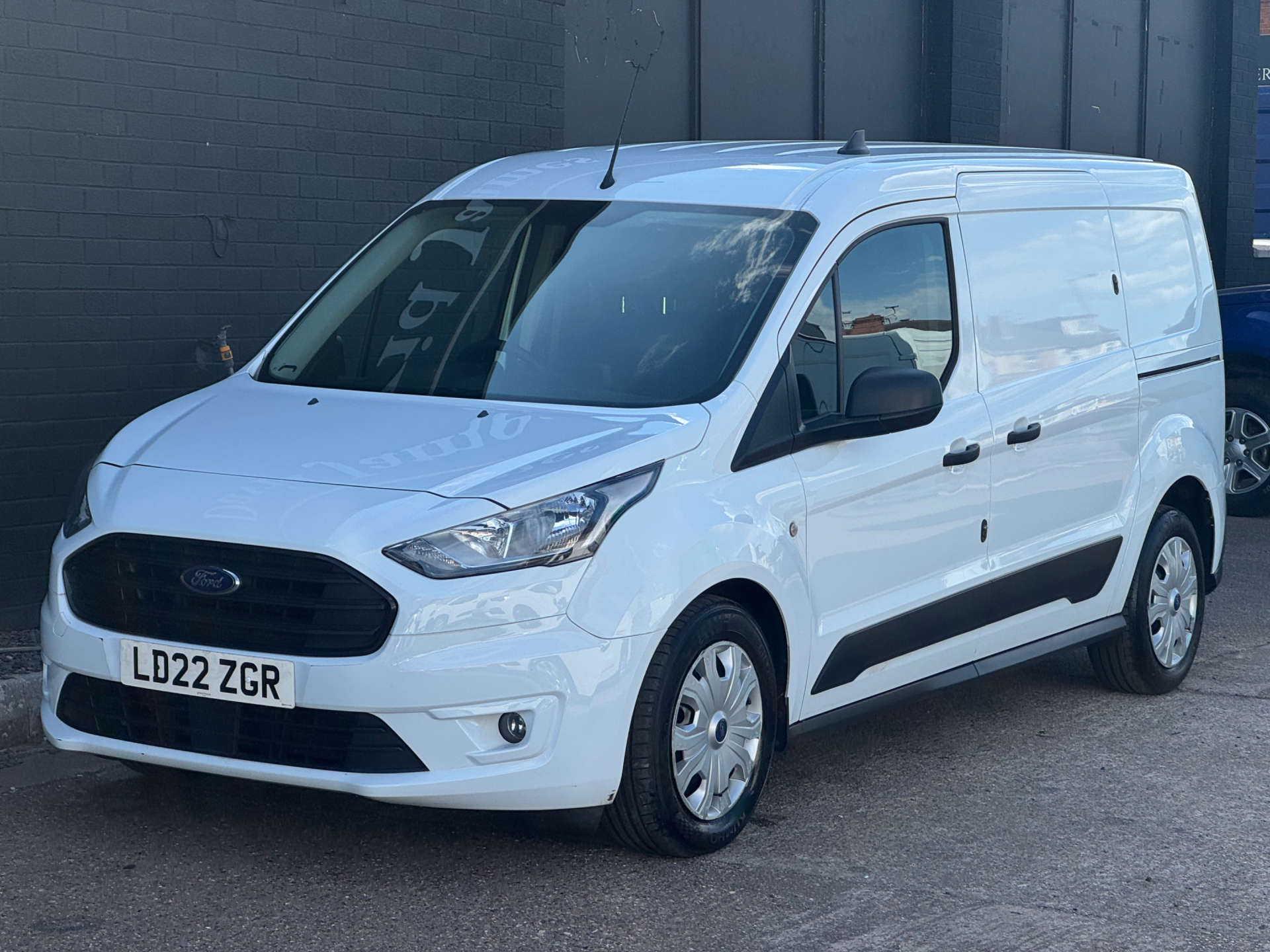 FORD TRANSIT CONNECT 1.5 Transit Connect 210 Trend TDCi #3