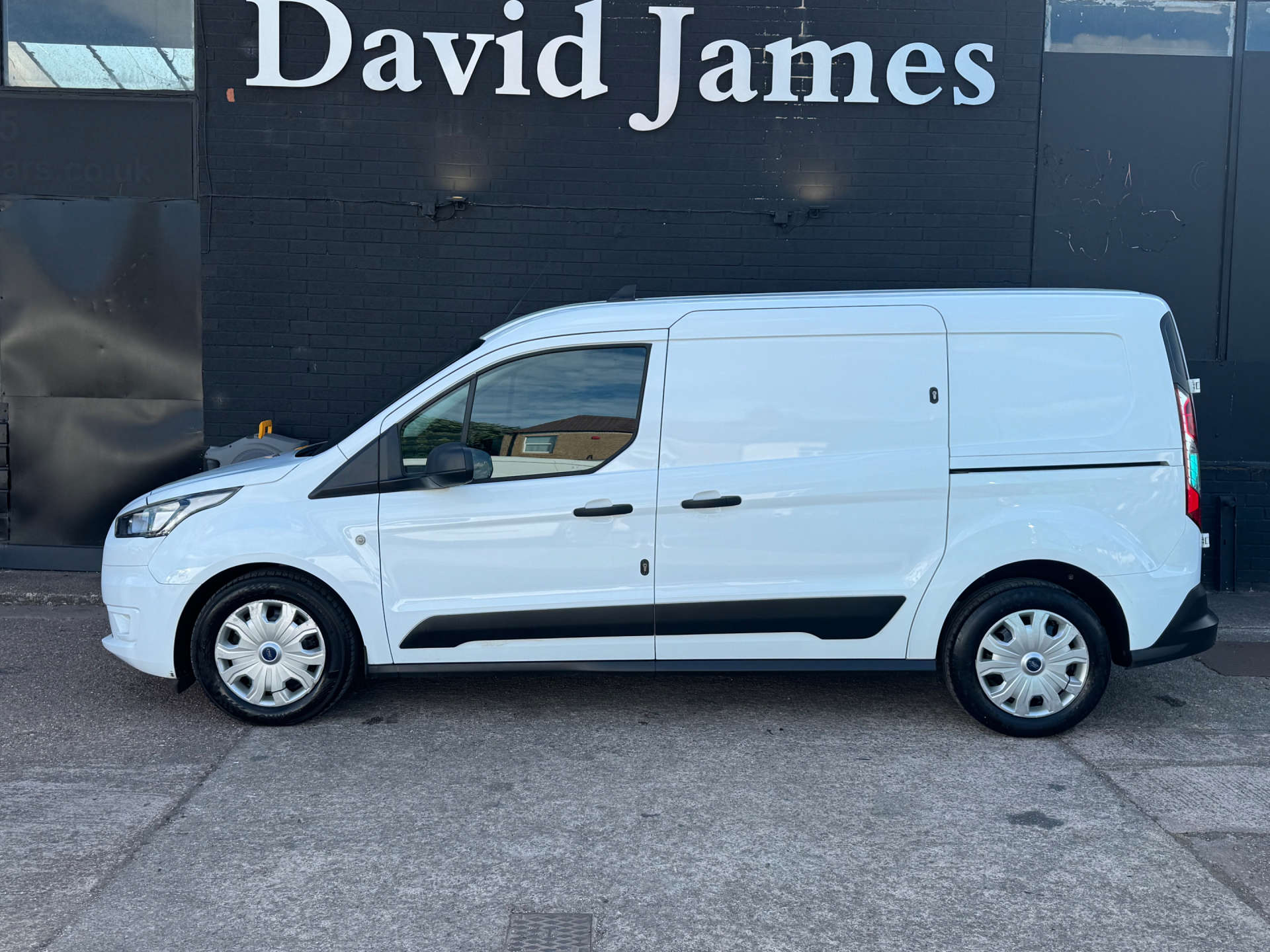 FORD TRANSIT CONNECT 1.5 Transit Connect 210 Trend TDCi #4