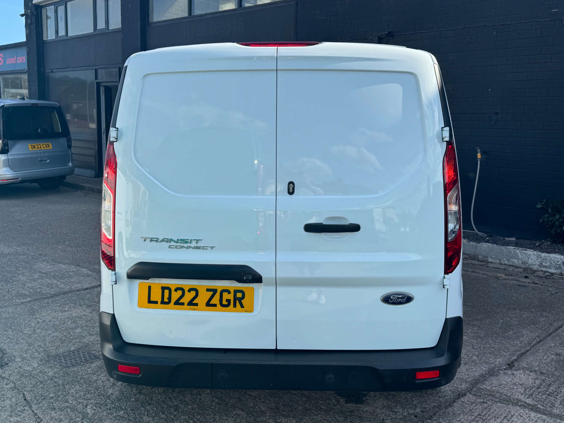 FORD TRANSIT CONNECT 1.5 Transit Connect 210 Trend TDCi #6