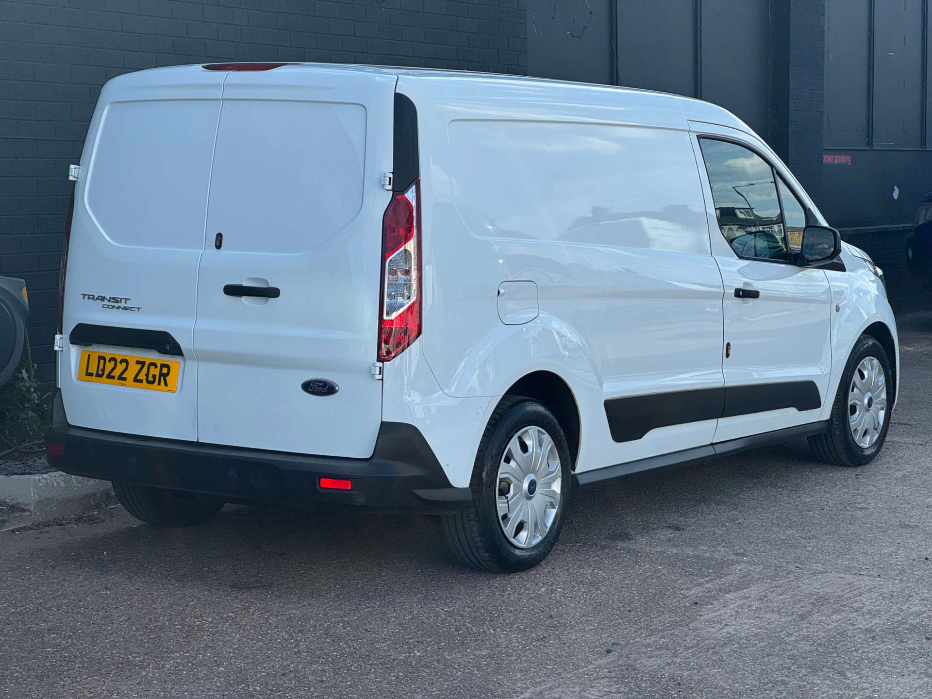 FORD TRANSIT CONNECT 1.5 Transit Connect 210 Trend TDCi #7