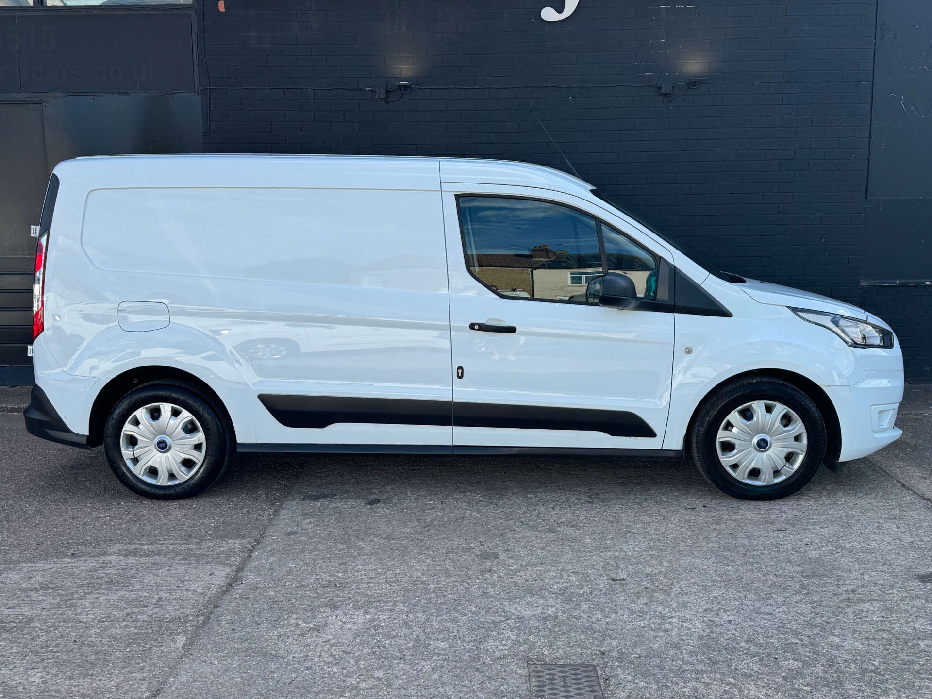 FORD TRANSIT CONNECT 1.5 Transit Connect 210 Trend TDCi #8