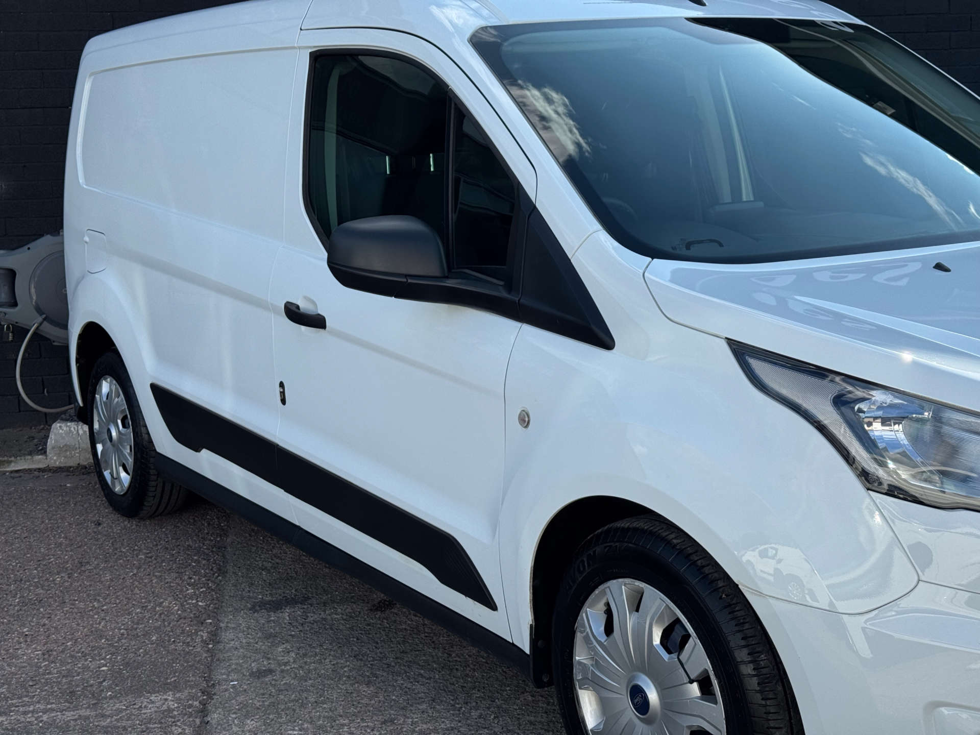 FORD TRANSIT CONNECT 1.5 Transit Connect 210 Trend TDCi #9