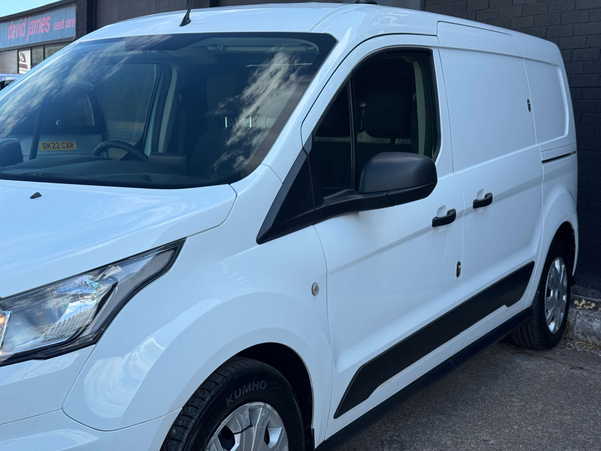 FORD TRANSIT CONNECT 1.5 Transit Connect 210 Trend TDCi #10