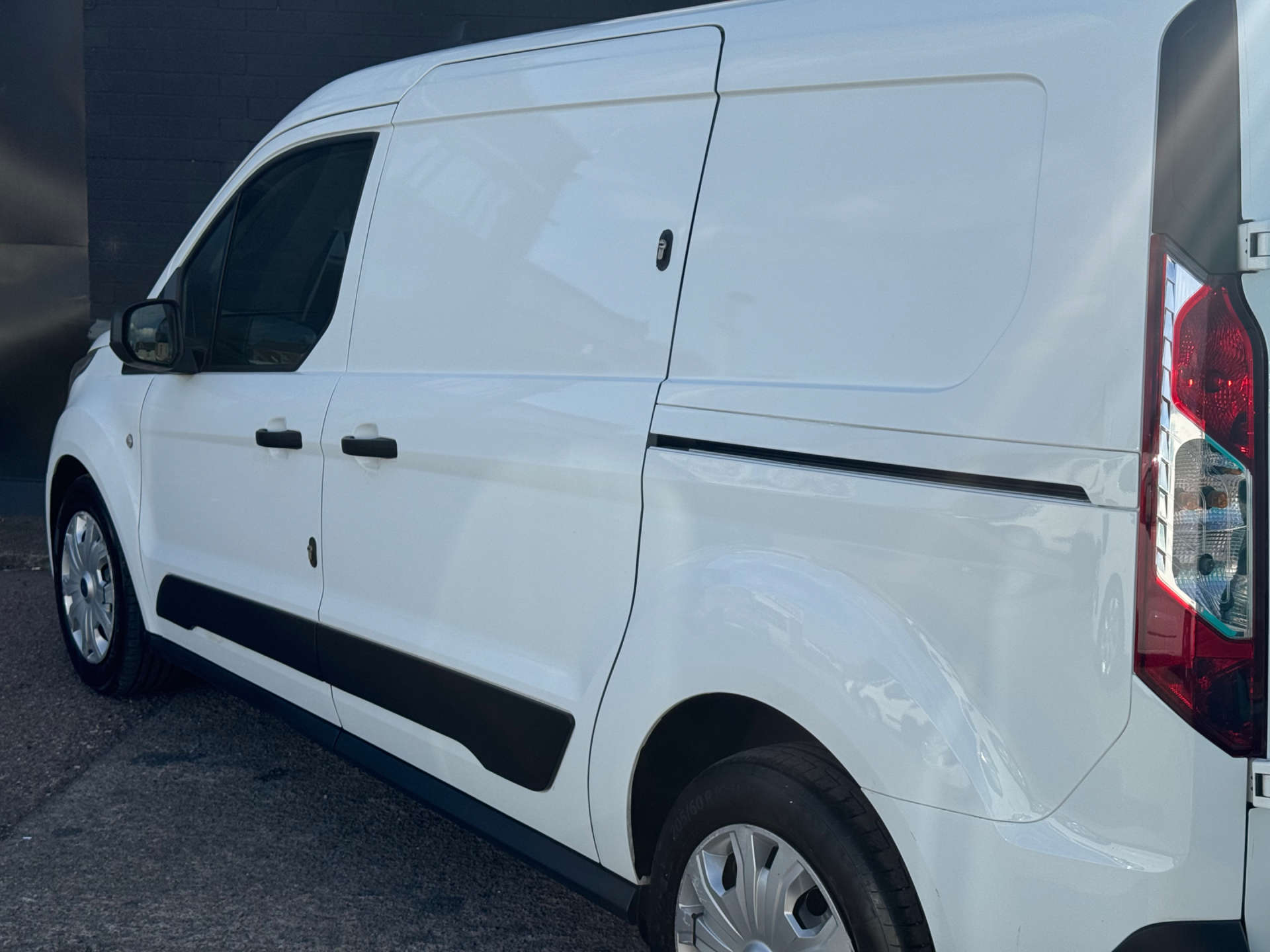 FORD TRANSIT CONNECT 1.5 Transit Connect 210 Trend TDCi #11