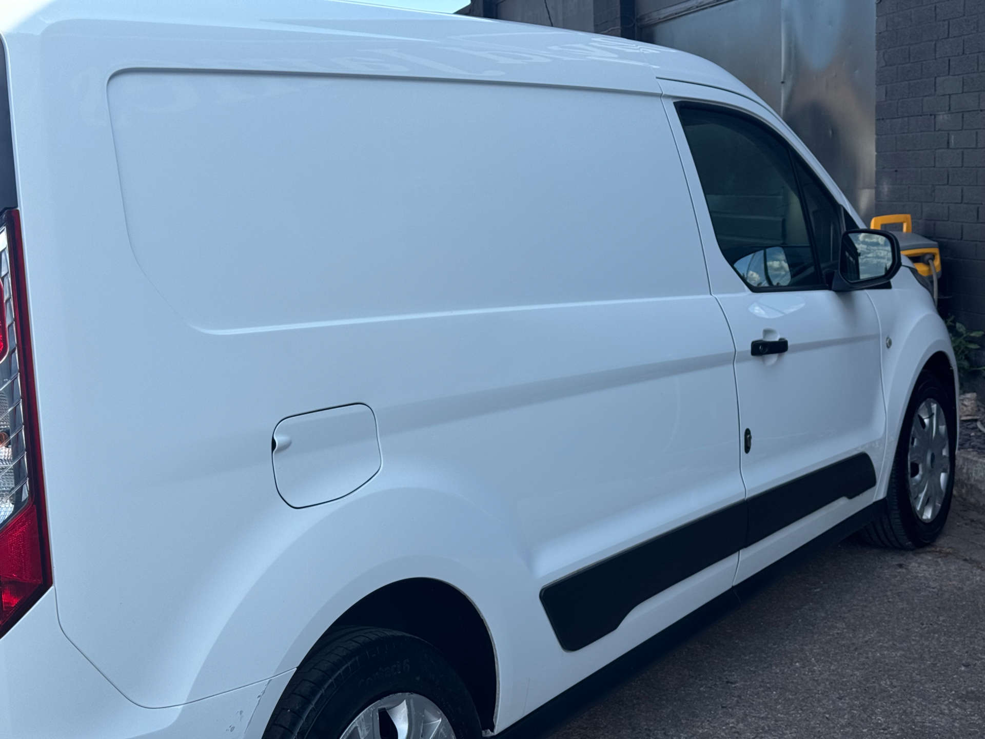 FORD TRANSIT CONNECT 1.5 Transit Connect 210 Trend TDCi #12