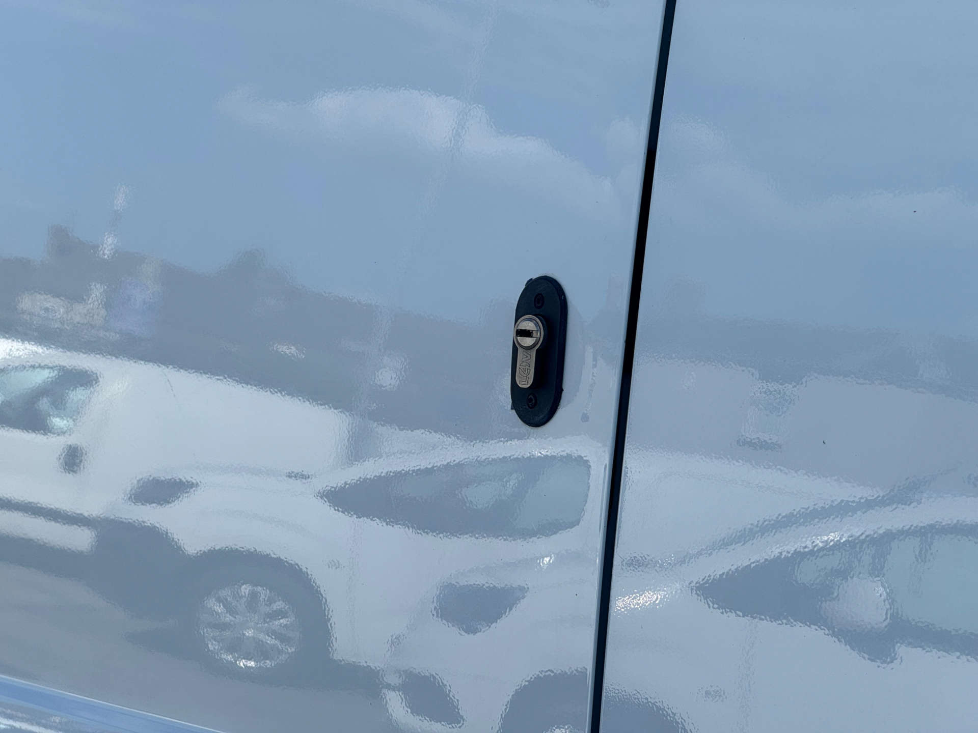 FORD TRANSIT CONNECT 1.5 Transit Connect 210 Trend TDCi #13