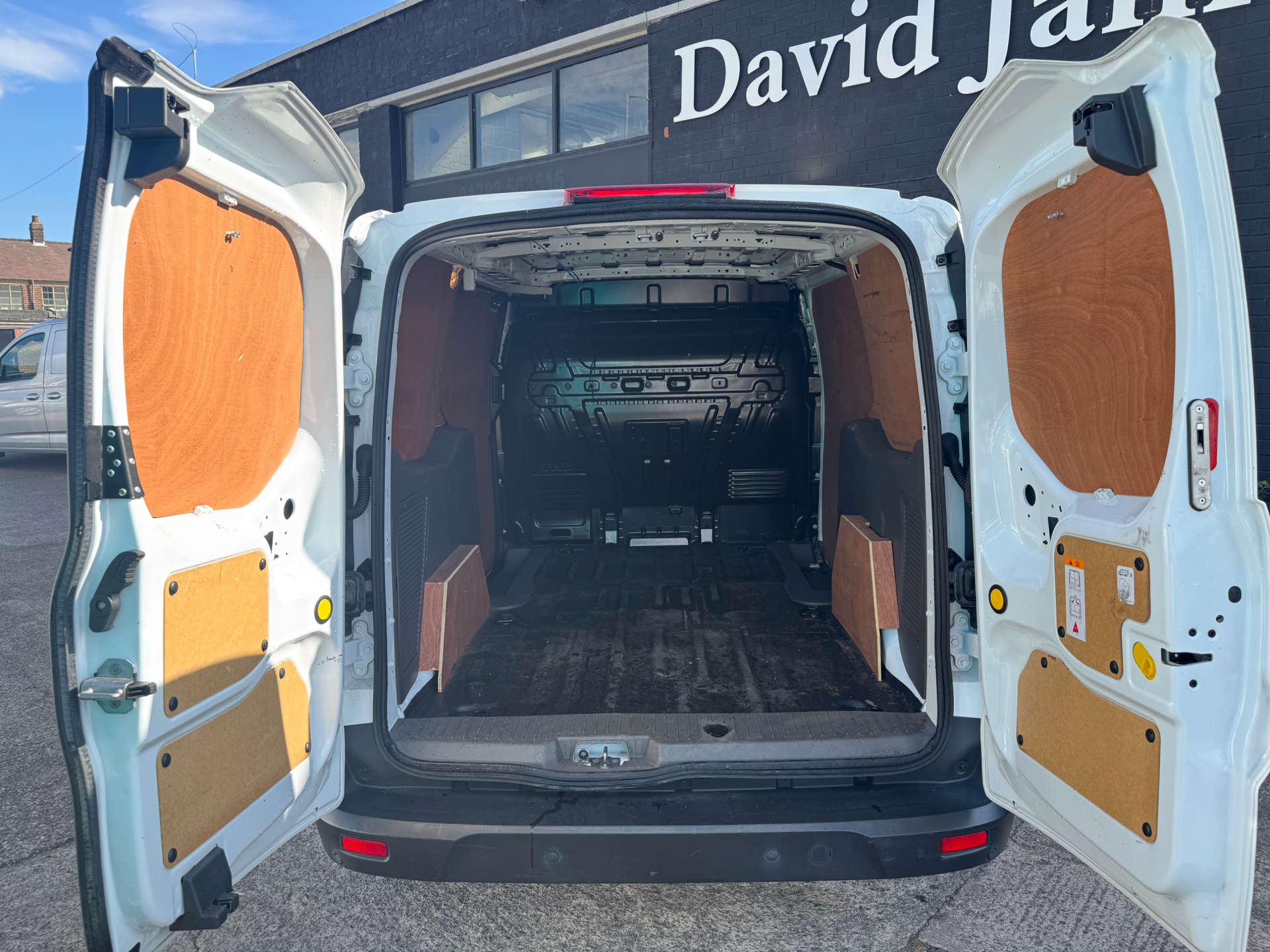 FORD TRANSIT CONNECT 1.5 Transit Connect 210 Trend TDCi #14