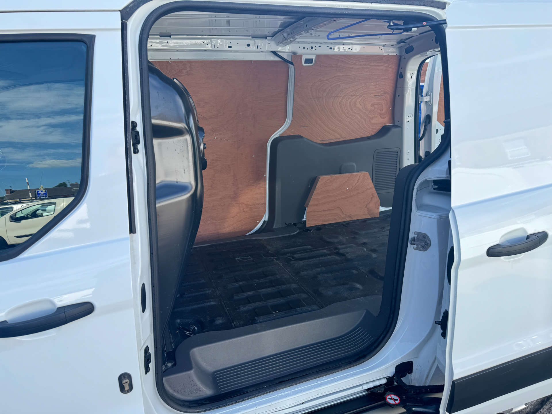 FORD TRANSIT CONNECT 1.5 Transit Connect 210 Trend TDCi #15