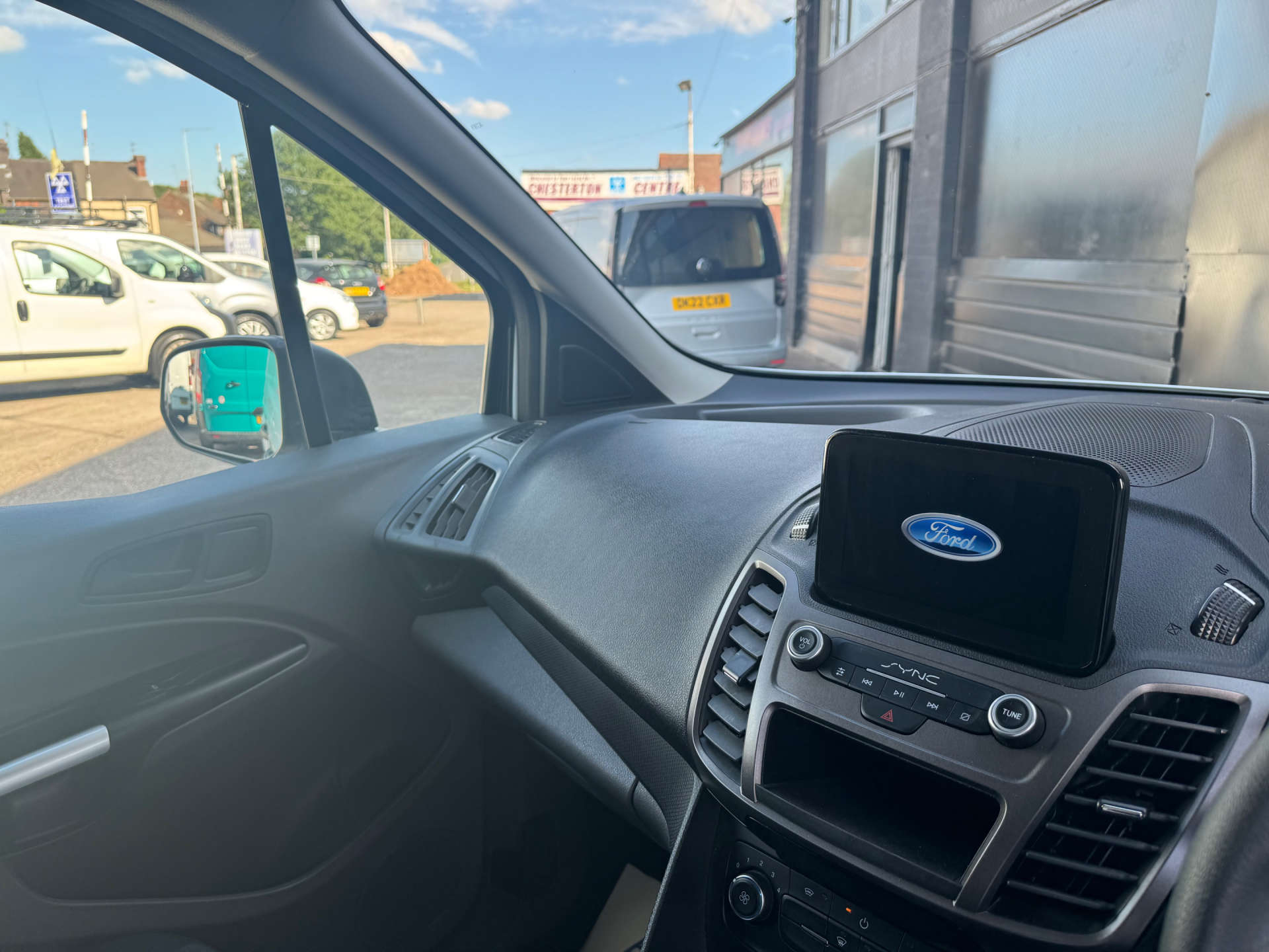 FORD TRANSIT CONNECT 1.5 Transit Connect 210 Trend TDCi #16