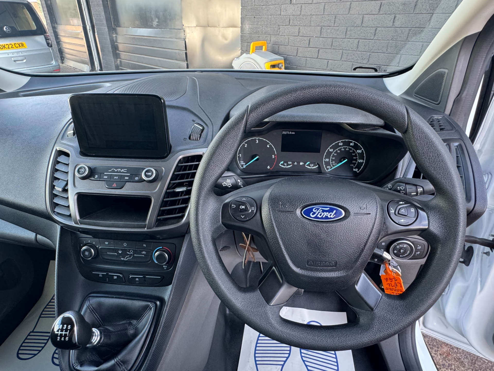 FORD TRANSIT CONNECT 1.5 Transit Connect 210 Trend TDCi #17