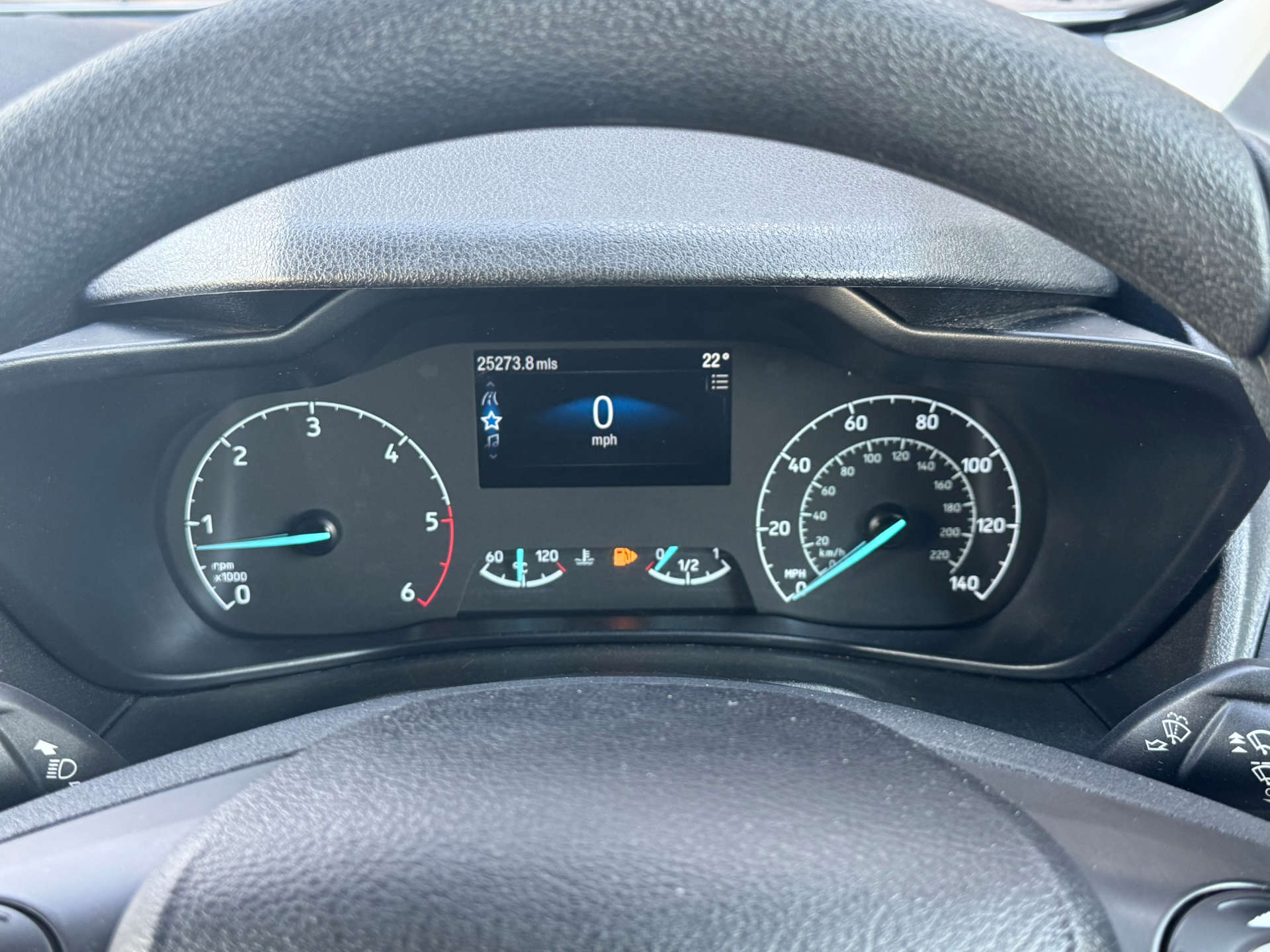 FORD TRANSIT CONNECT 1.5 Transit Connect 210 Trend TDCi #18