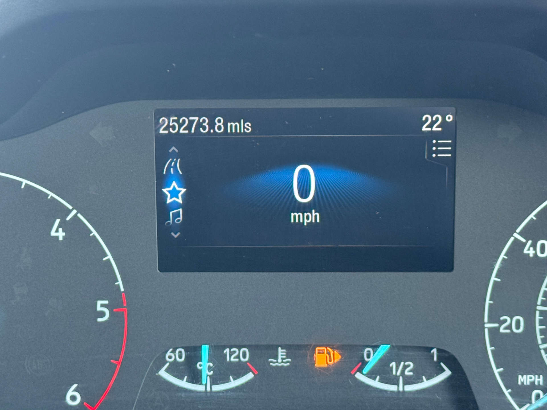 FORD TRANSIT CONNECT 1.5 Transit Connect 210 Trend TDCi #19