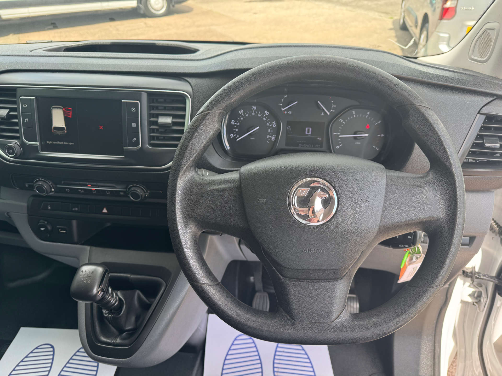 VAUXHALL VIVARO 1.5 Vivaro  F2900 Dynamic S/S #21