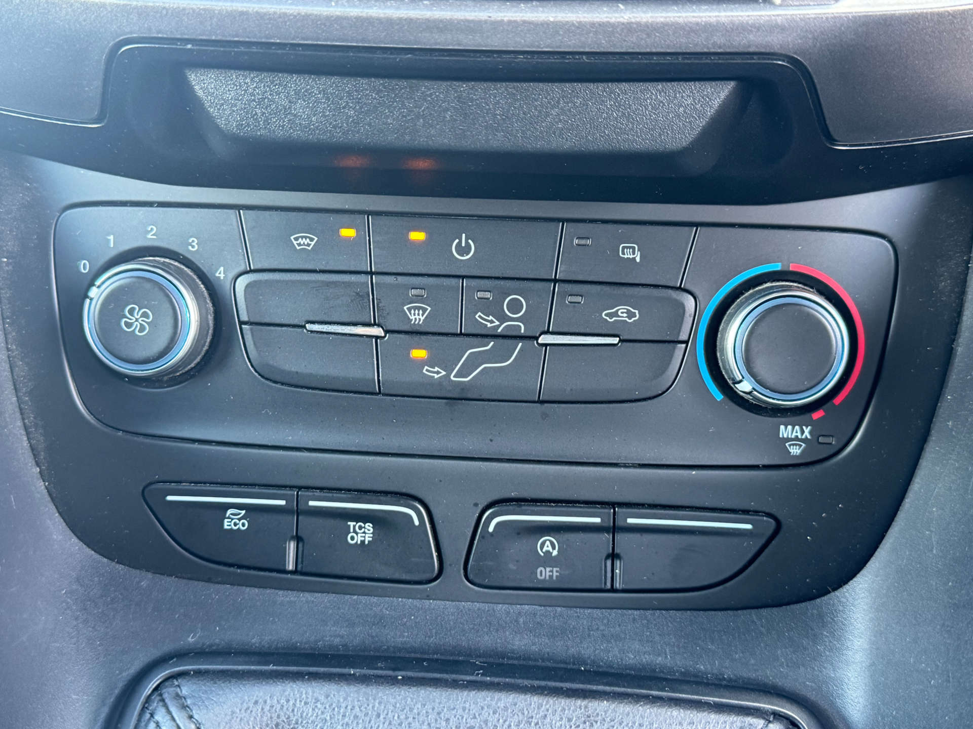 FORD TRANSIT CONNECT 1.5 Transit Connect 210 Trend TDCi #23