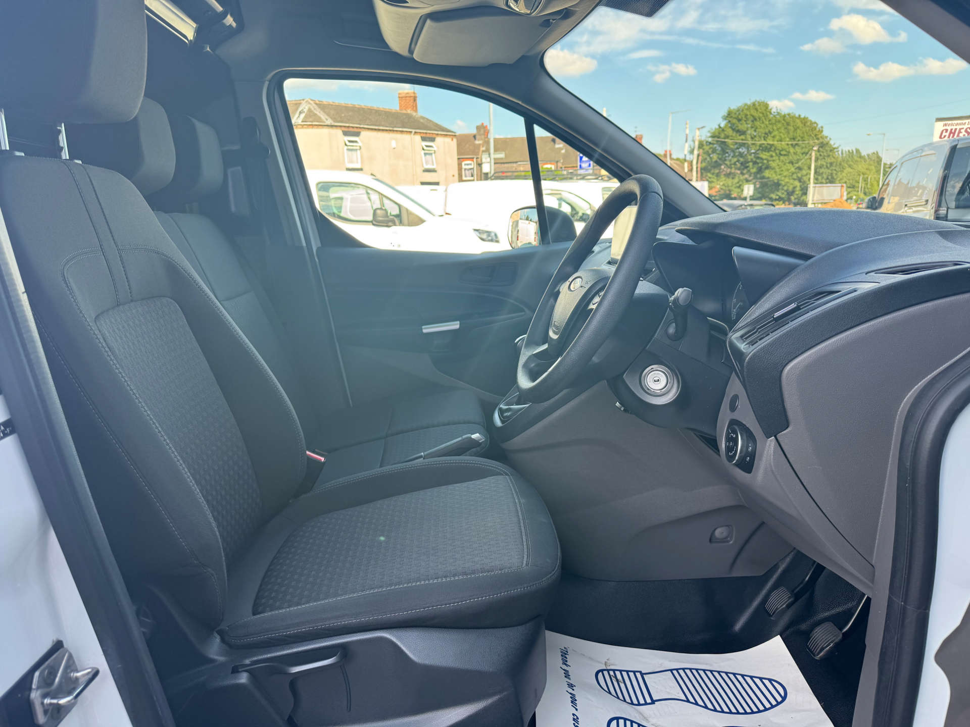 FORD TRANSIT CONNECT 1.5 Transit Connect 210 Trend TDCi #26