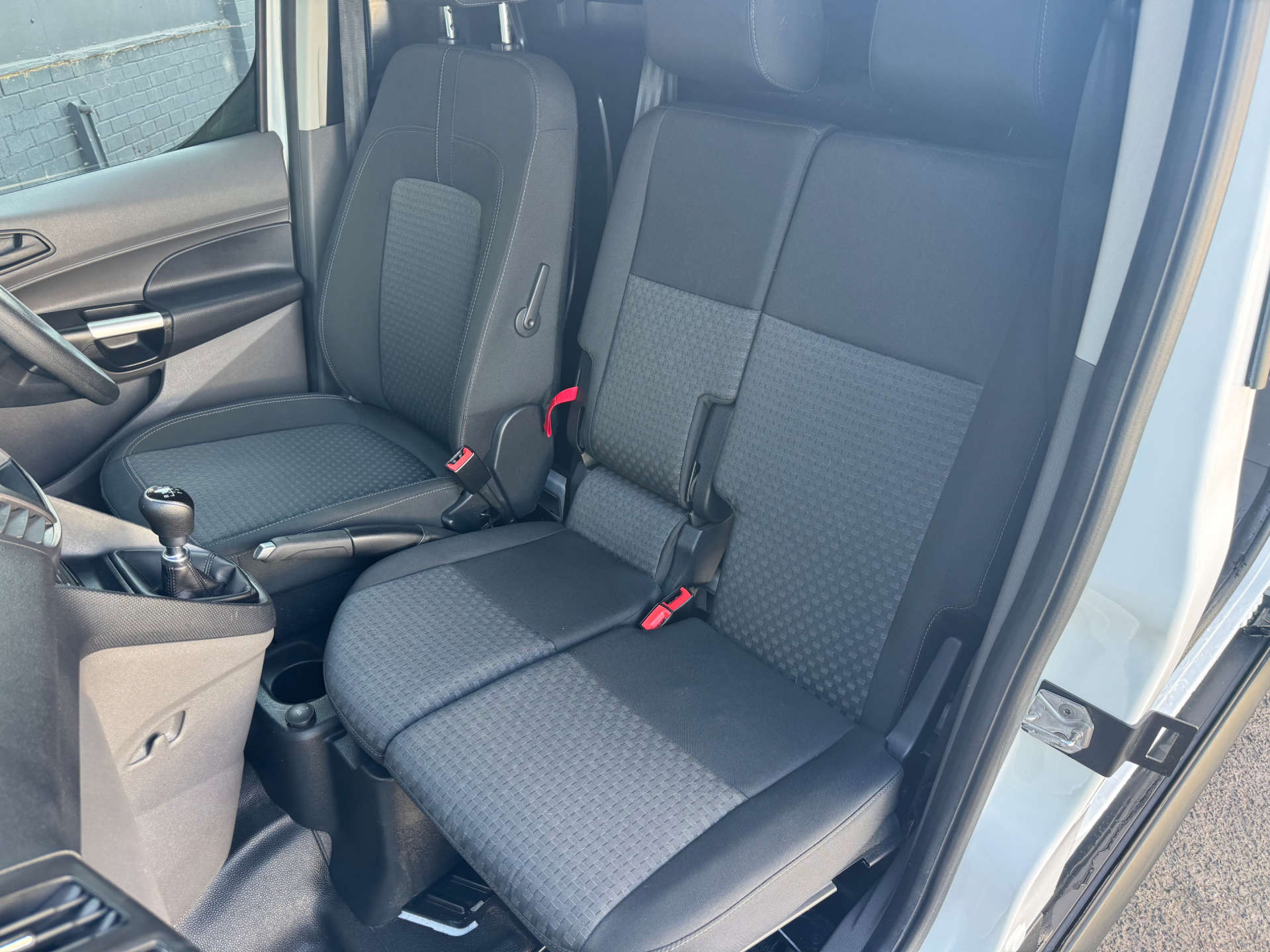 FORD TRANSIT CONNECT 1.5 Transit Connect 210 Trend TDCi #27