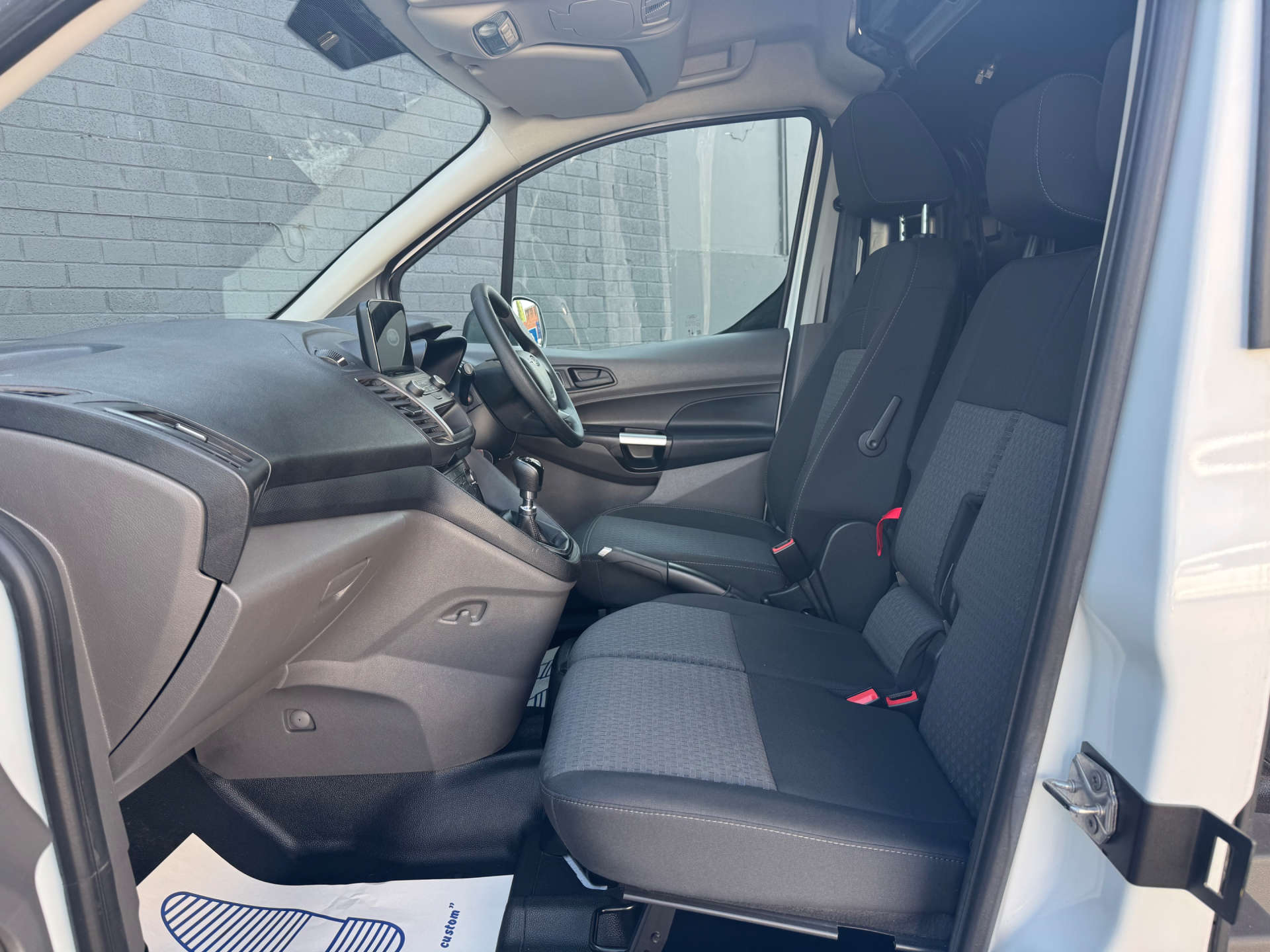 FORD TRANSIT CONNECT 1.5 Transit Connect 210 Trend TDCi #28