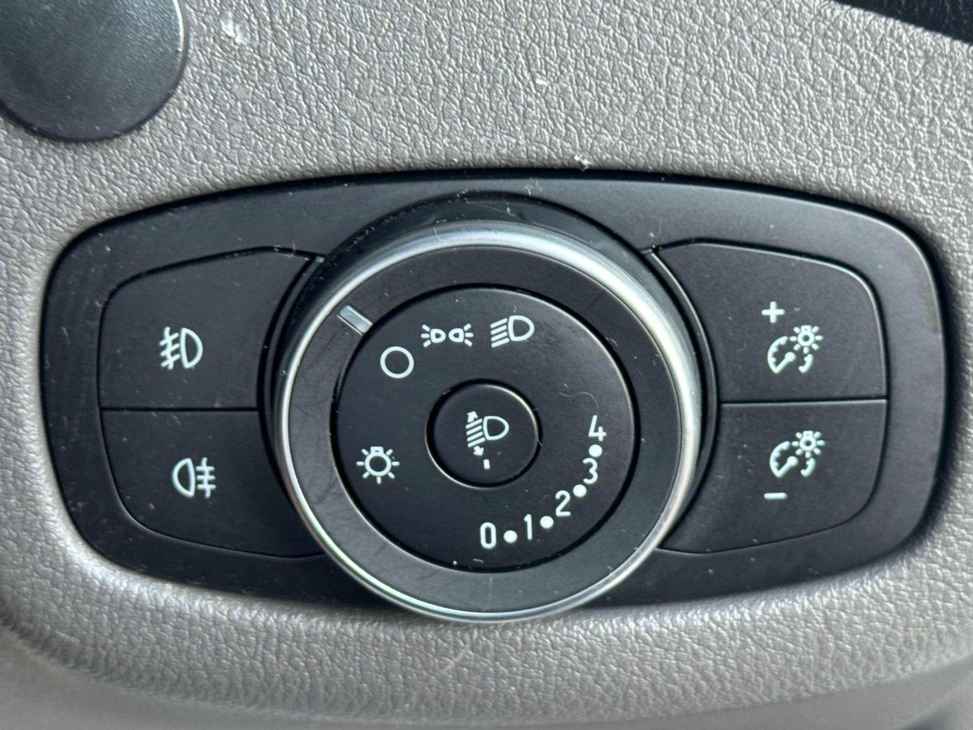 FORD TRANSIT CONNECT 1.5 Transit Connect 210 Trend TDCi #31