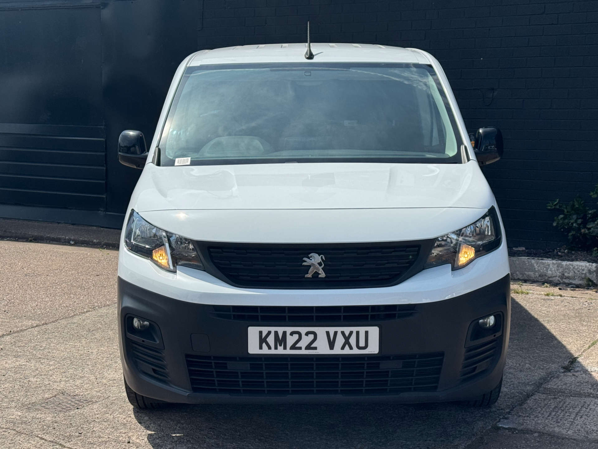 PEUGEOT PARTNER 1.5 Partner Professional Premium Blue HDi