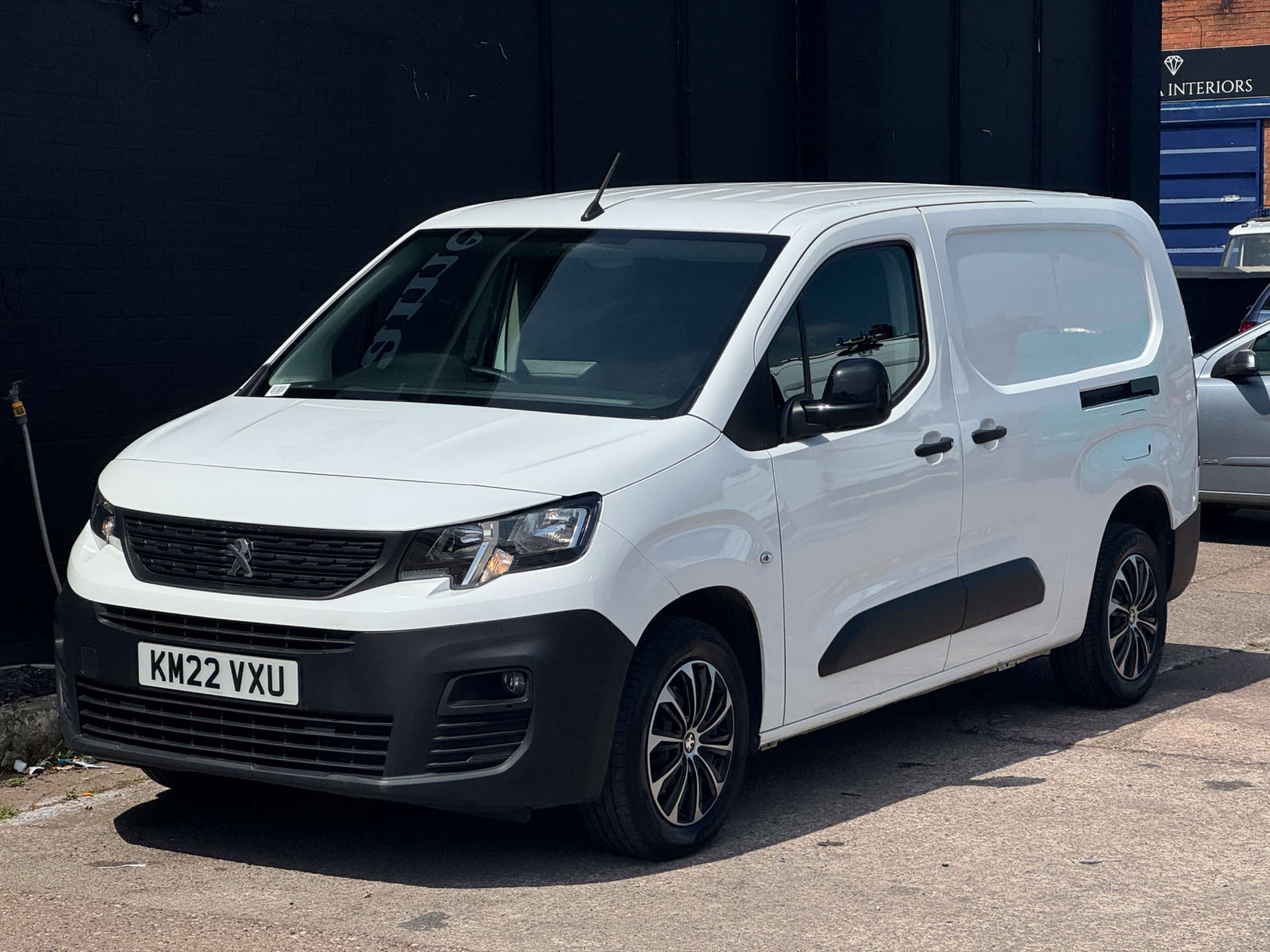 PEUGEOT PARTNER 1.5 Partner Professional Premium Blue HDi #3