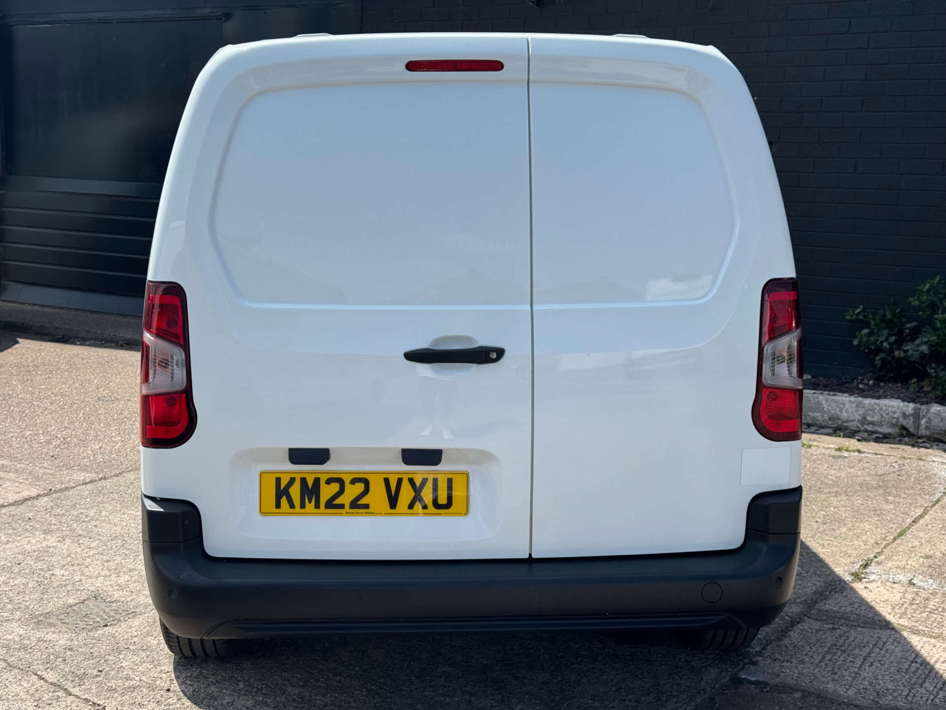 PEUGEOT PARTNER 1.5 Partner Professional Premium Blue HDi #6