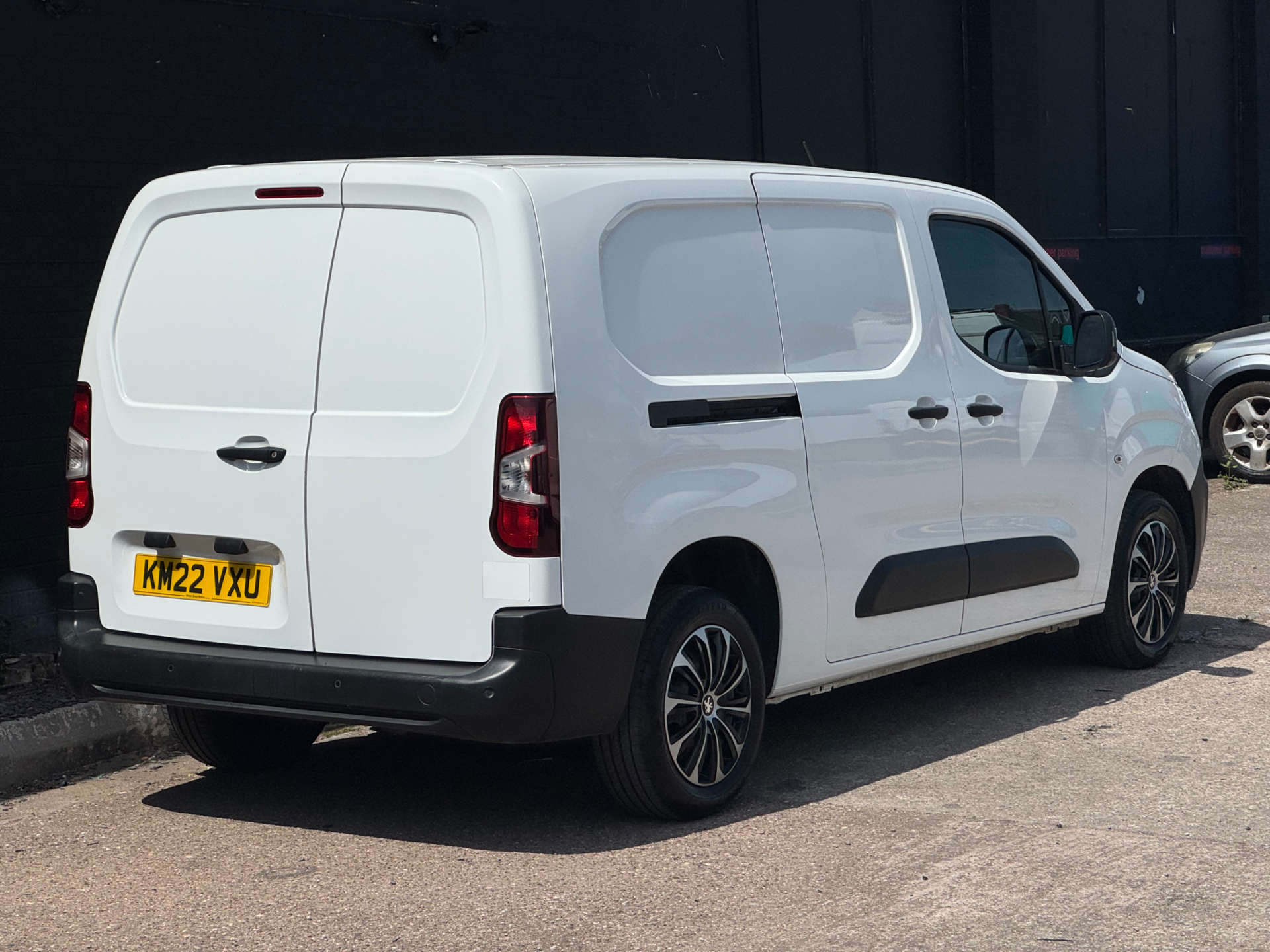 PEUGEOT PARTNER 1.5 Partner Professional Premium Blue HDi #7