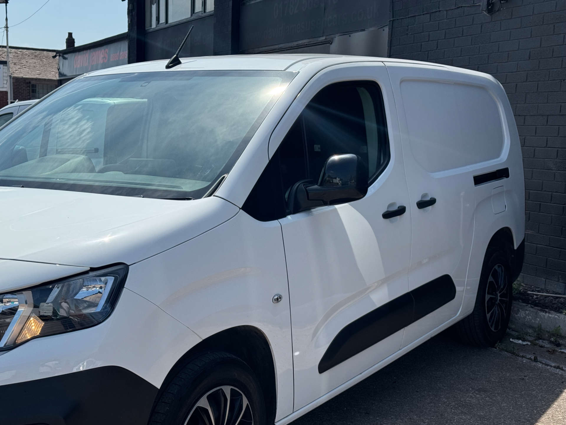 PEUGEOT PARTNER 1.5 Partner Professional Premium Blue HDi #10