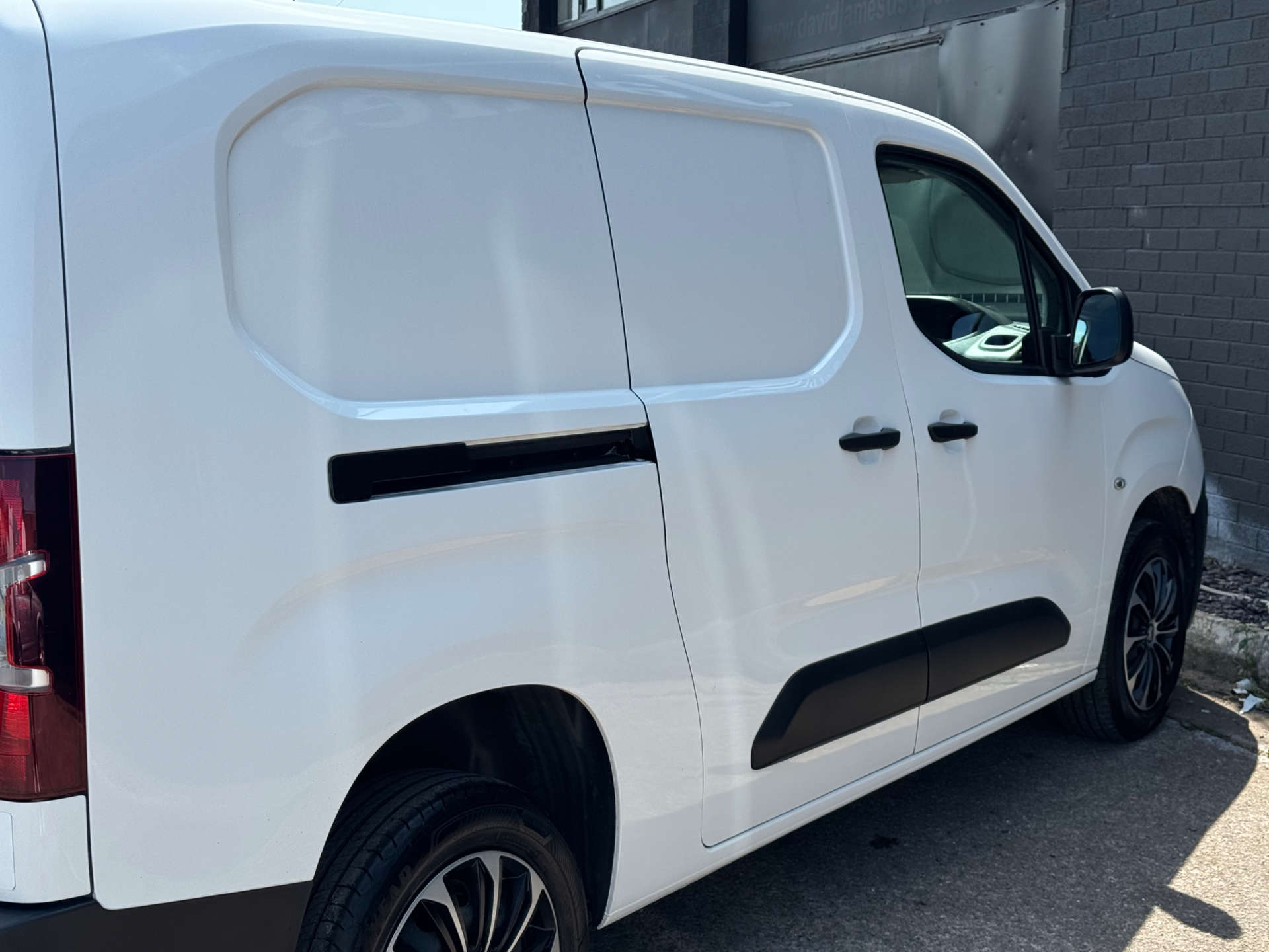 PEUGEOT PARTNER 1.5 Partner Professional Premium Blue HDi #12