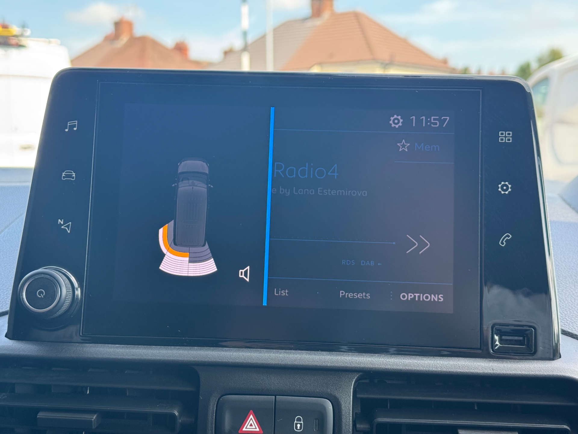 PEUGEOT PARTNER 1.5 Partner Professional Premium Blue HDi #16