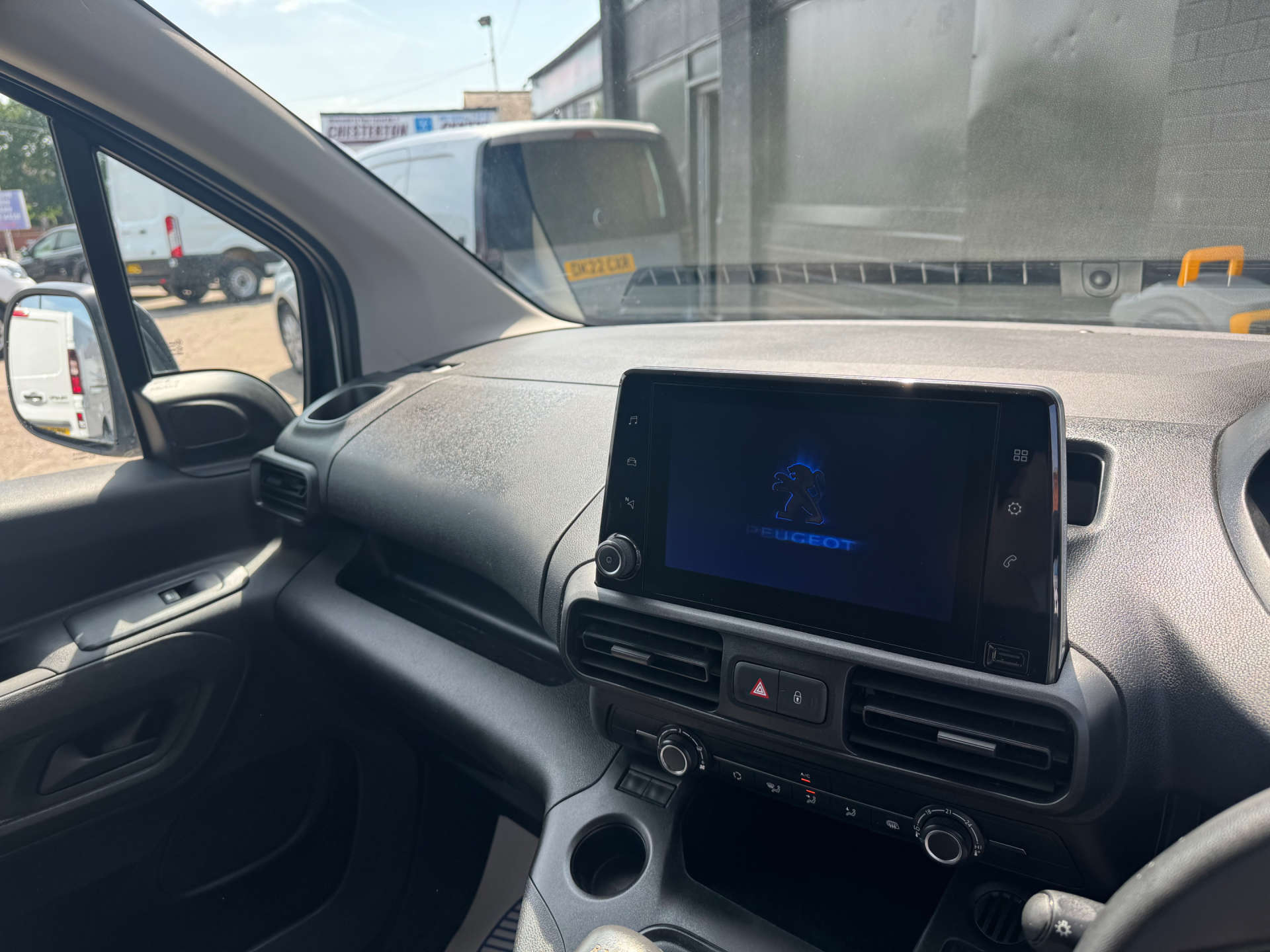 PEUGEOT PARTNER 1.5 Partner Professional Premium Blue HDi #17