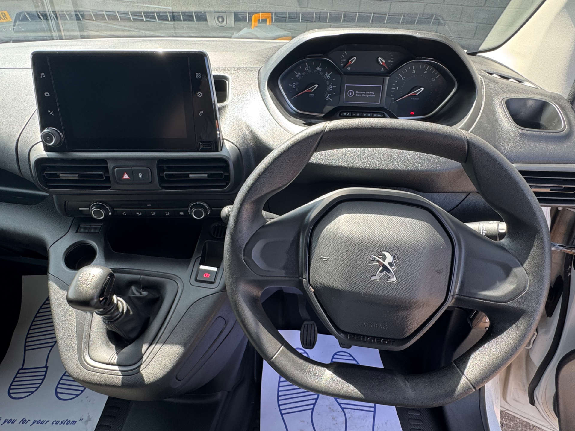 PEUGEOT PARTNER 1.5 Partner Professional Premium Blue HDi #18