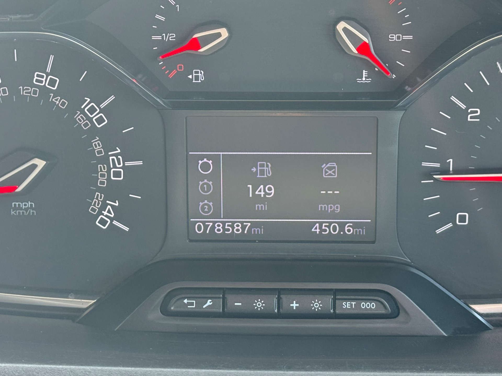 PEUGEOT PARTNER 1.5 Partner Professional Premium Blue HDi #20