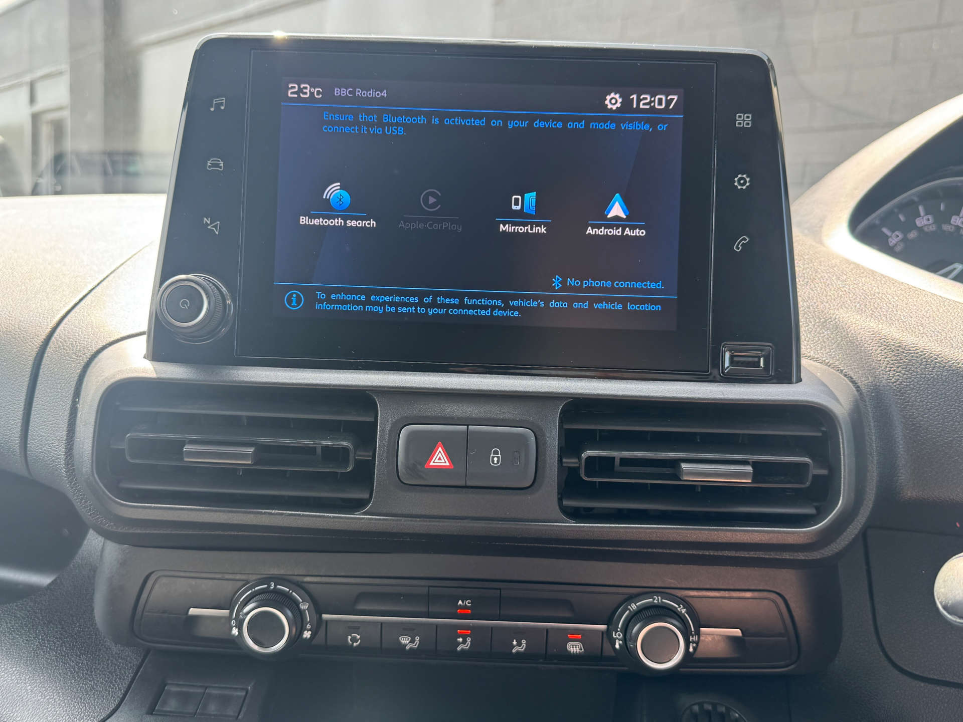 PEUGEOT PARTNER 1.5 Partner Professional Premium Blue HDi #21