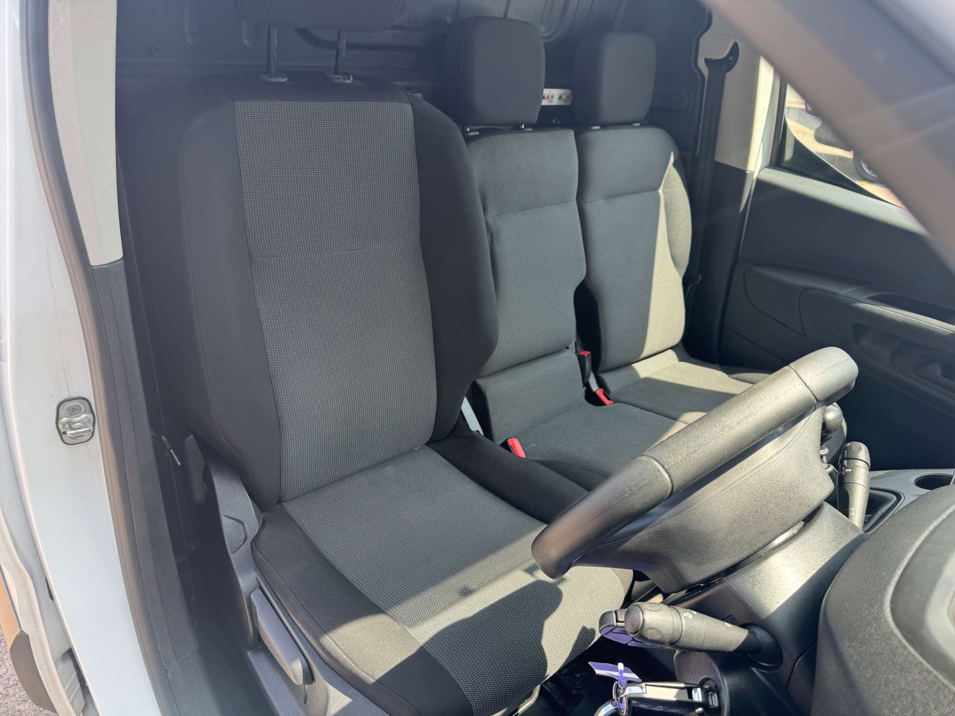 PEUGEOT PARTNER 1.5 Partner Professional Premium Blue HDi #27