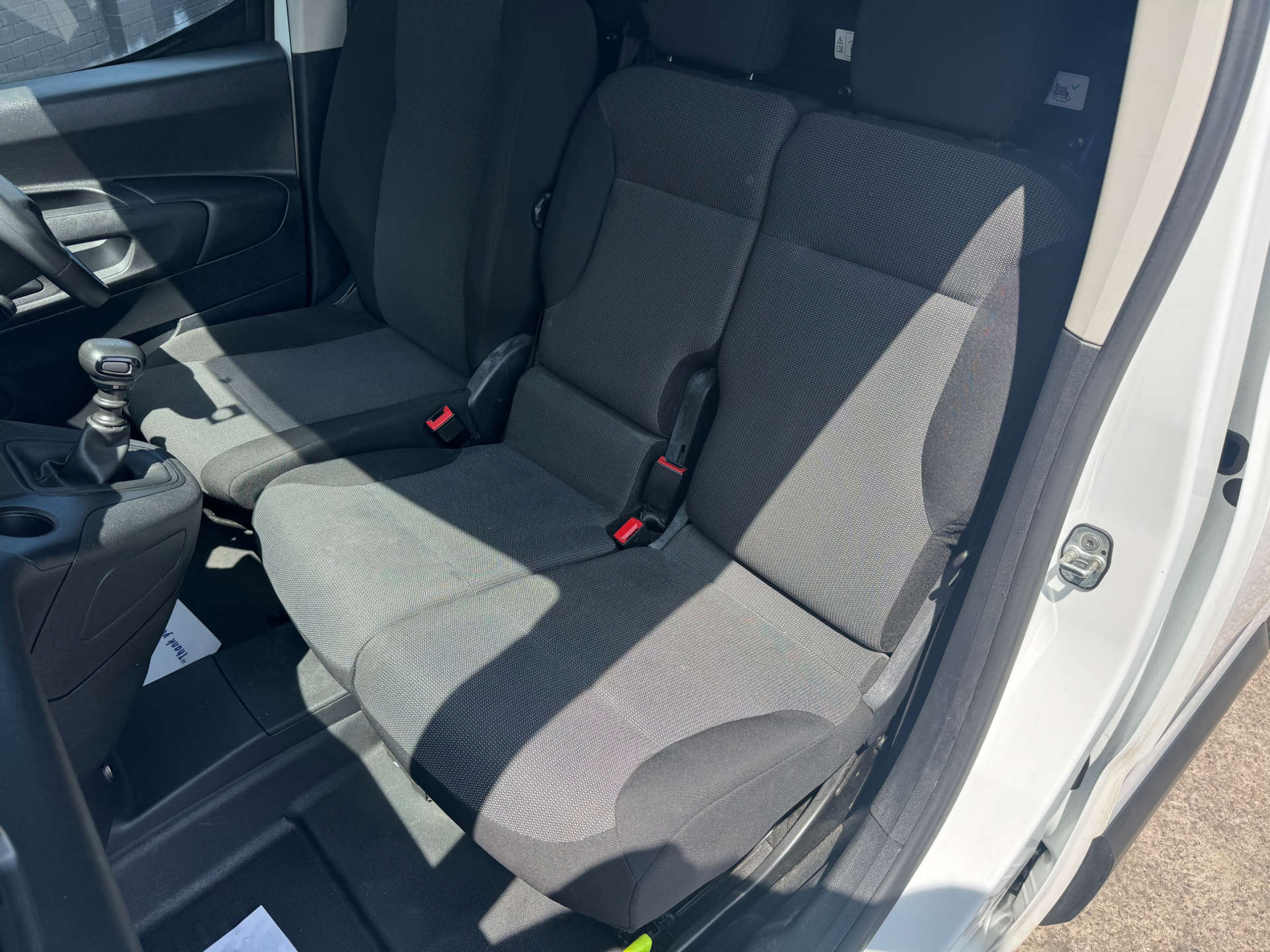 PEUGEOT PARTNER 1.5 Partner Professional Premium Blue HDi #29
