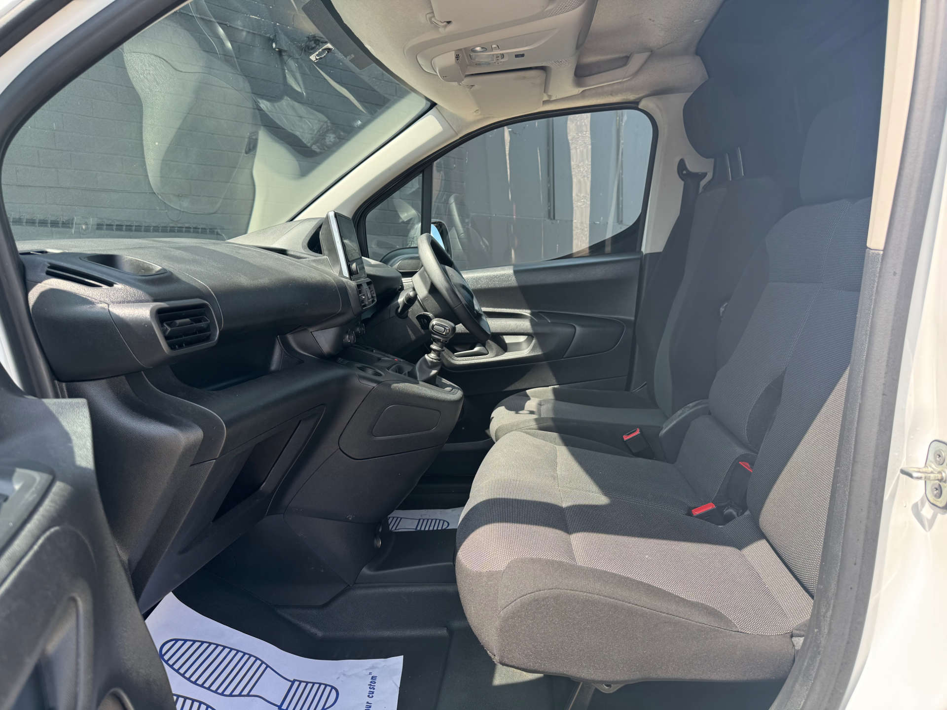 PEUGEOT PARTNER 1.5 Partner Professional Premium Blue HDi #30