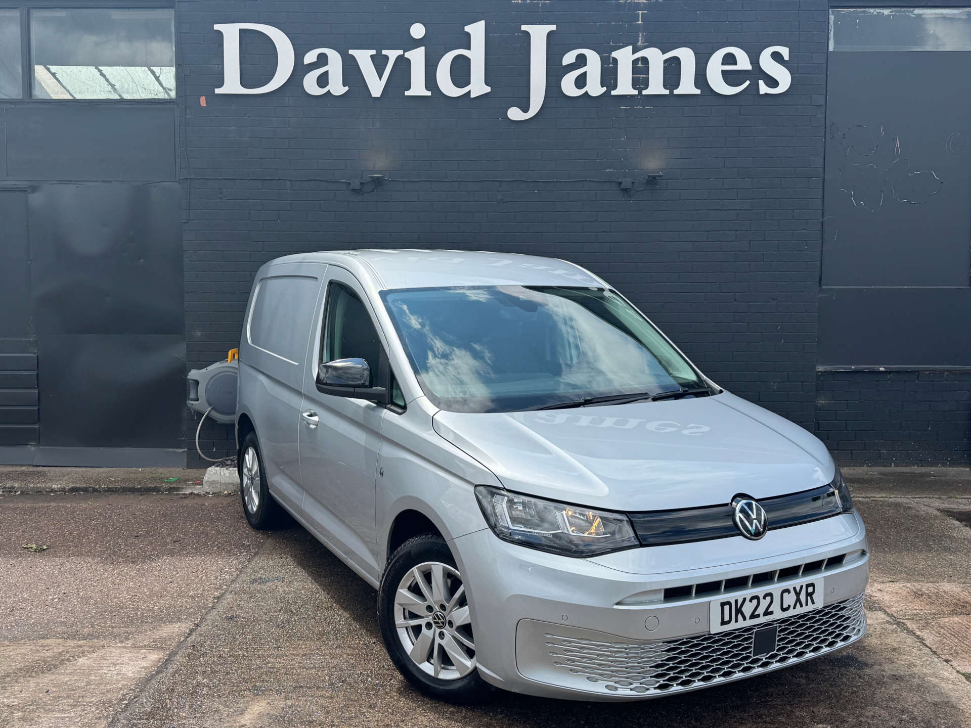 VOLKSWAGEN CADDY 2.0 Caddy C20 Commerce Professional TDI