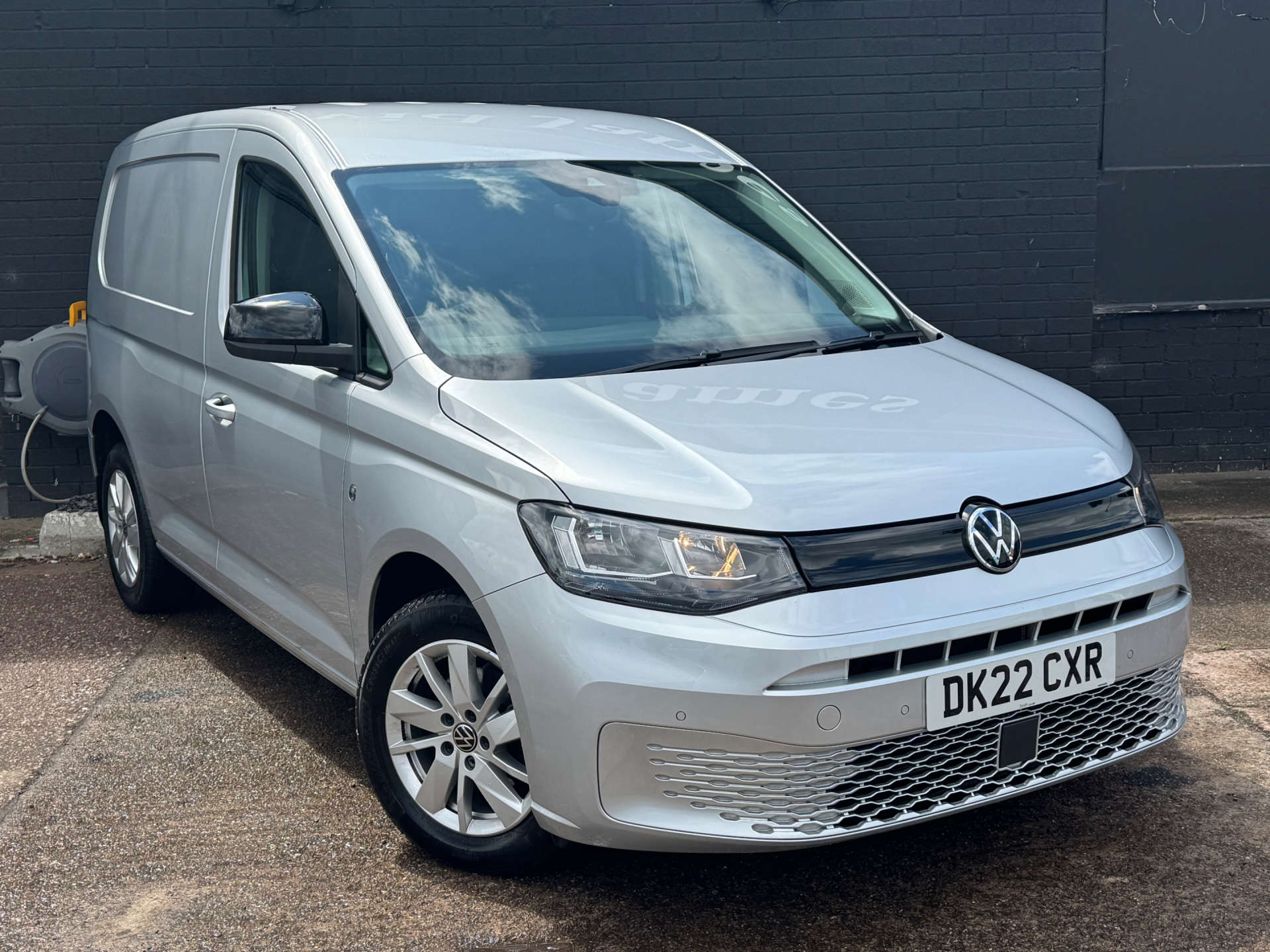 VOLKSWAGEN CADDY 2.0 Caddy C20 Commerce Professional TDI