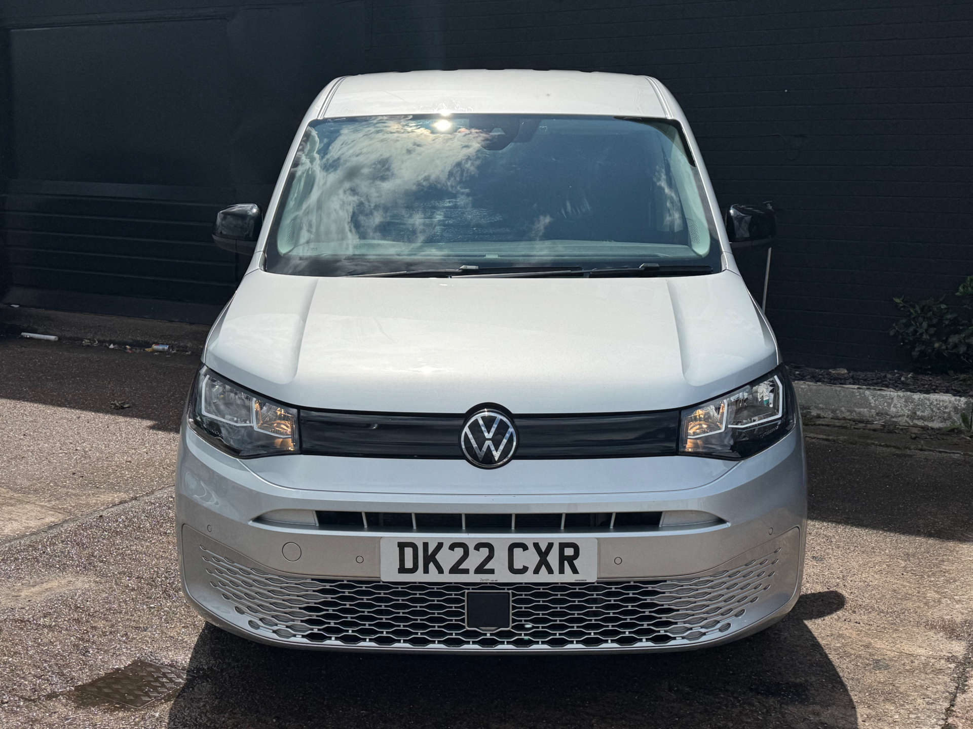 VOLKSWAGEN CADDY 2.0 Caddy C20 Commerce Professional TDI