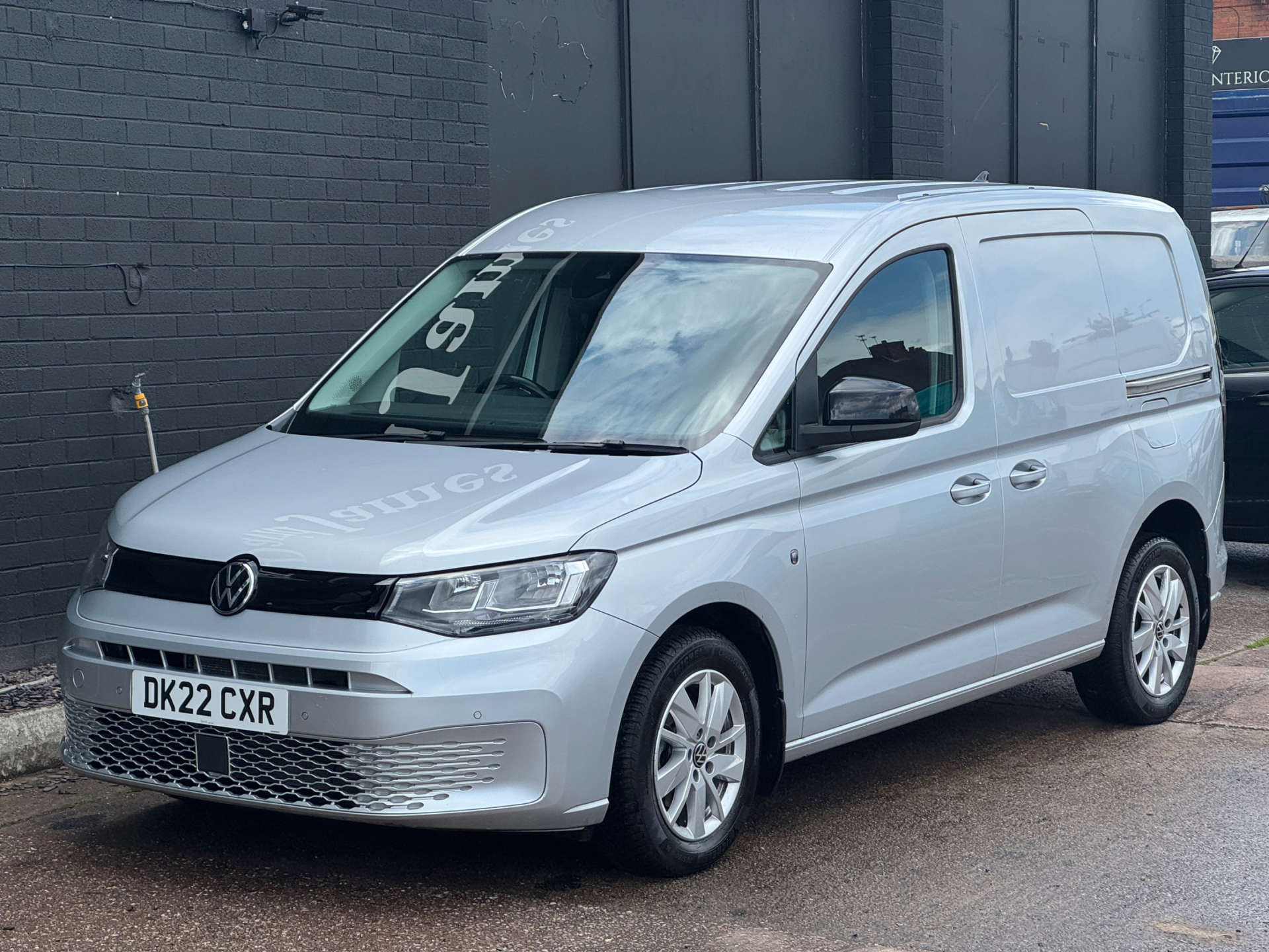 VOLKSWAGEN CADDY 2.0 Caddy C20 Commerce Professional TDI #3